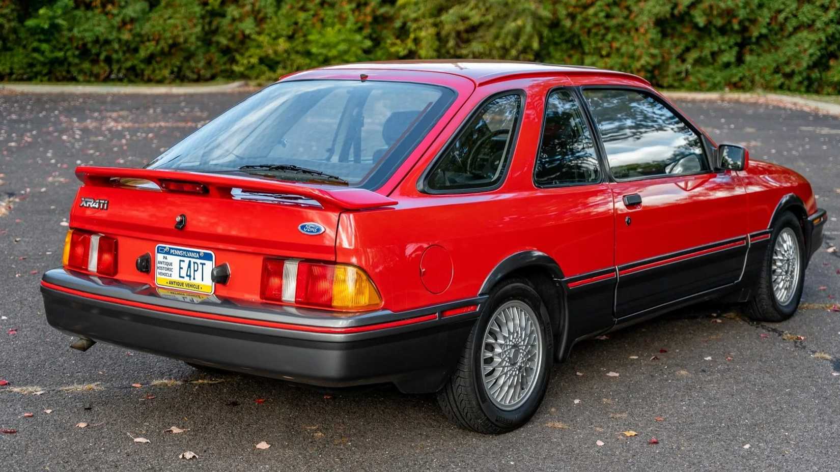 The Cheapest Turbocharged RWD Car With A Manual Transmission Money Can Buy