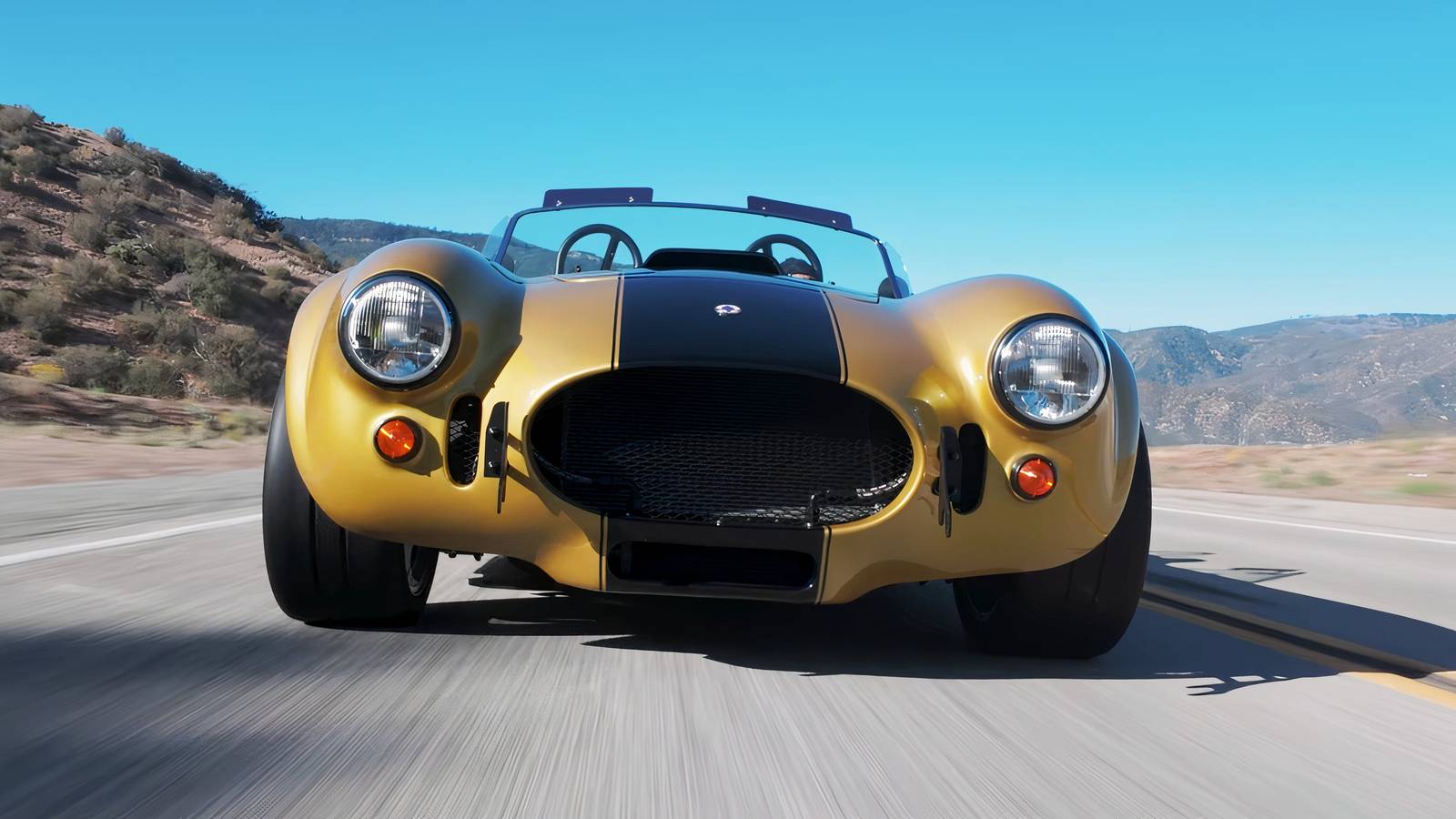 A VENDRE - AC COBRA 427 REPLICA