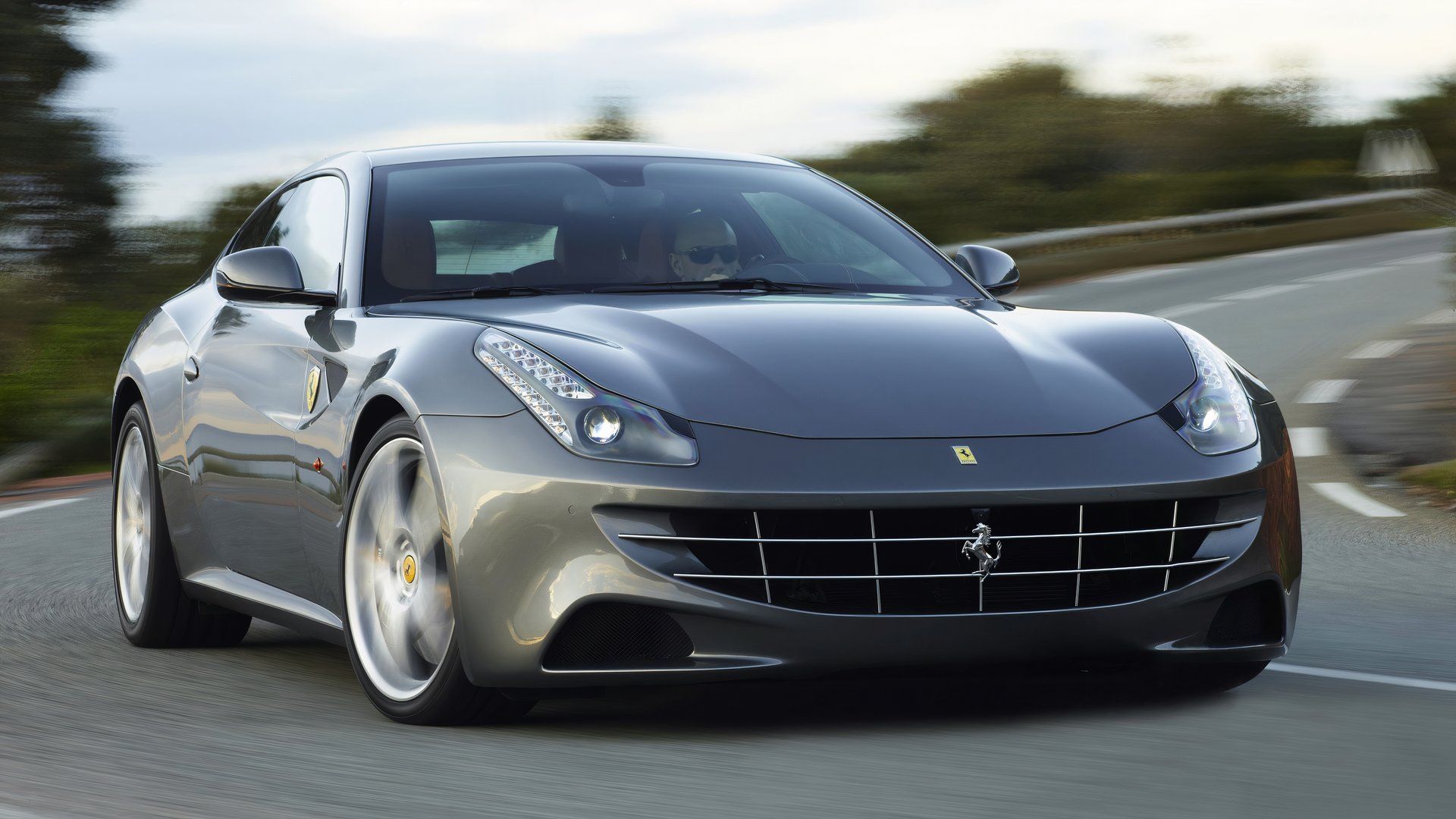 The V12 Ferrari FF: The Stealthy Bargain Supercar You Need To Know About