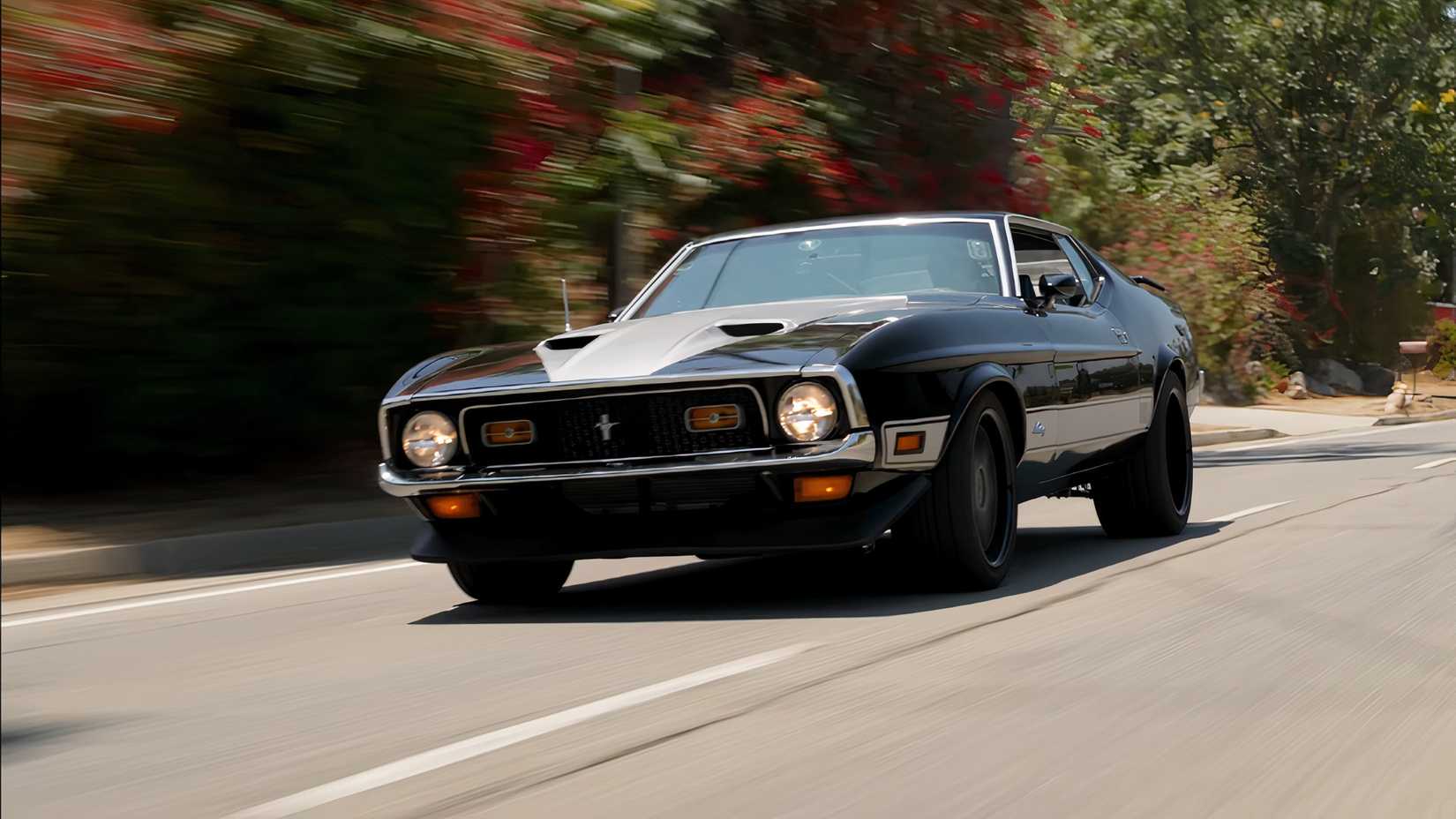 71 Fastback The Classic Ford Mustang That Nobody Wanted Gets A Makeover