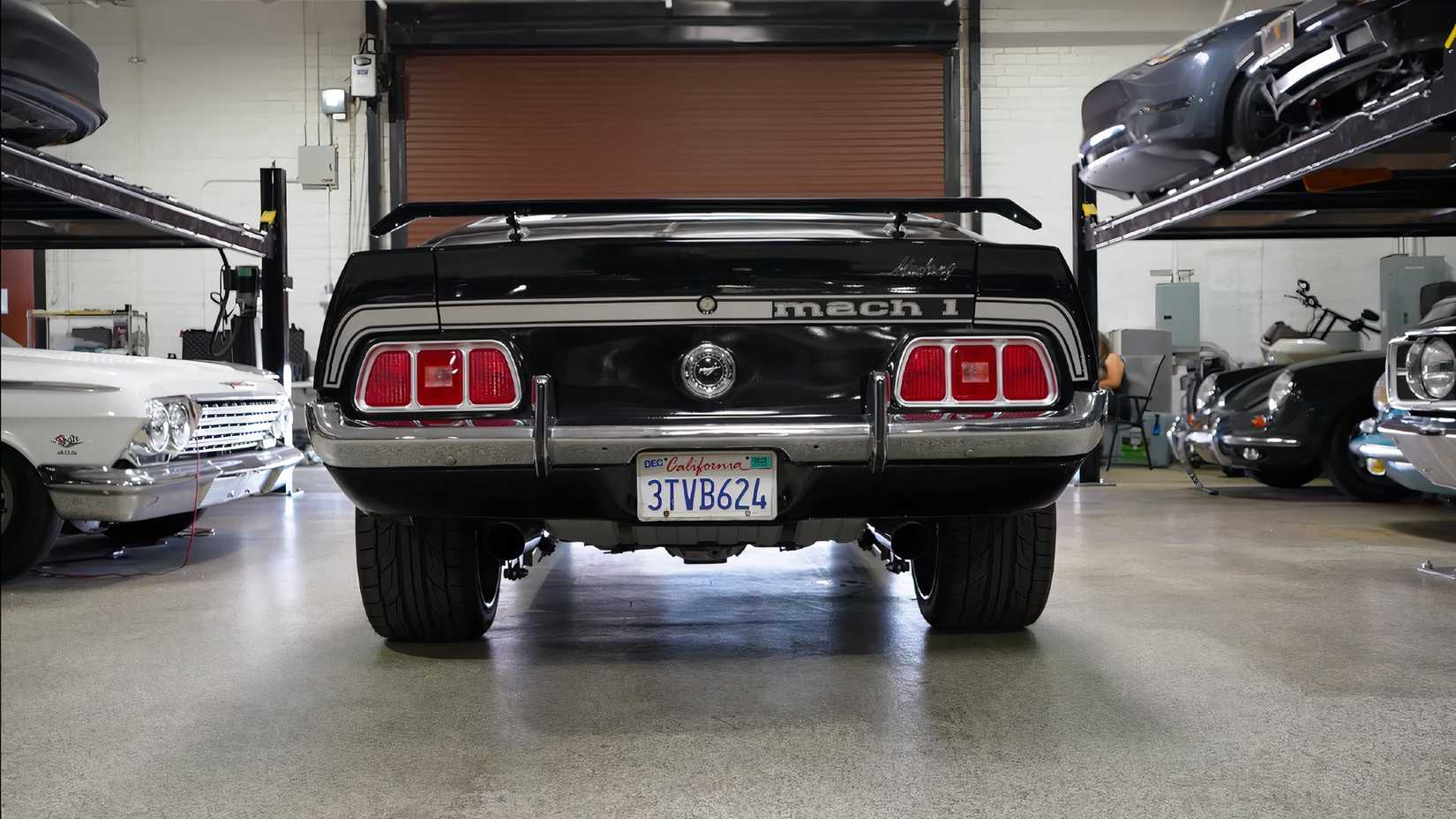 71 Fastback The Classic Ford Mustang That Nobody Wanted Gets A Makeover