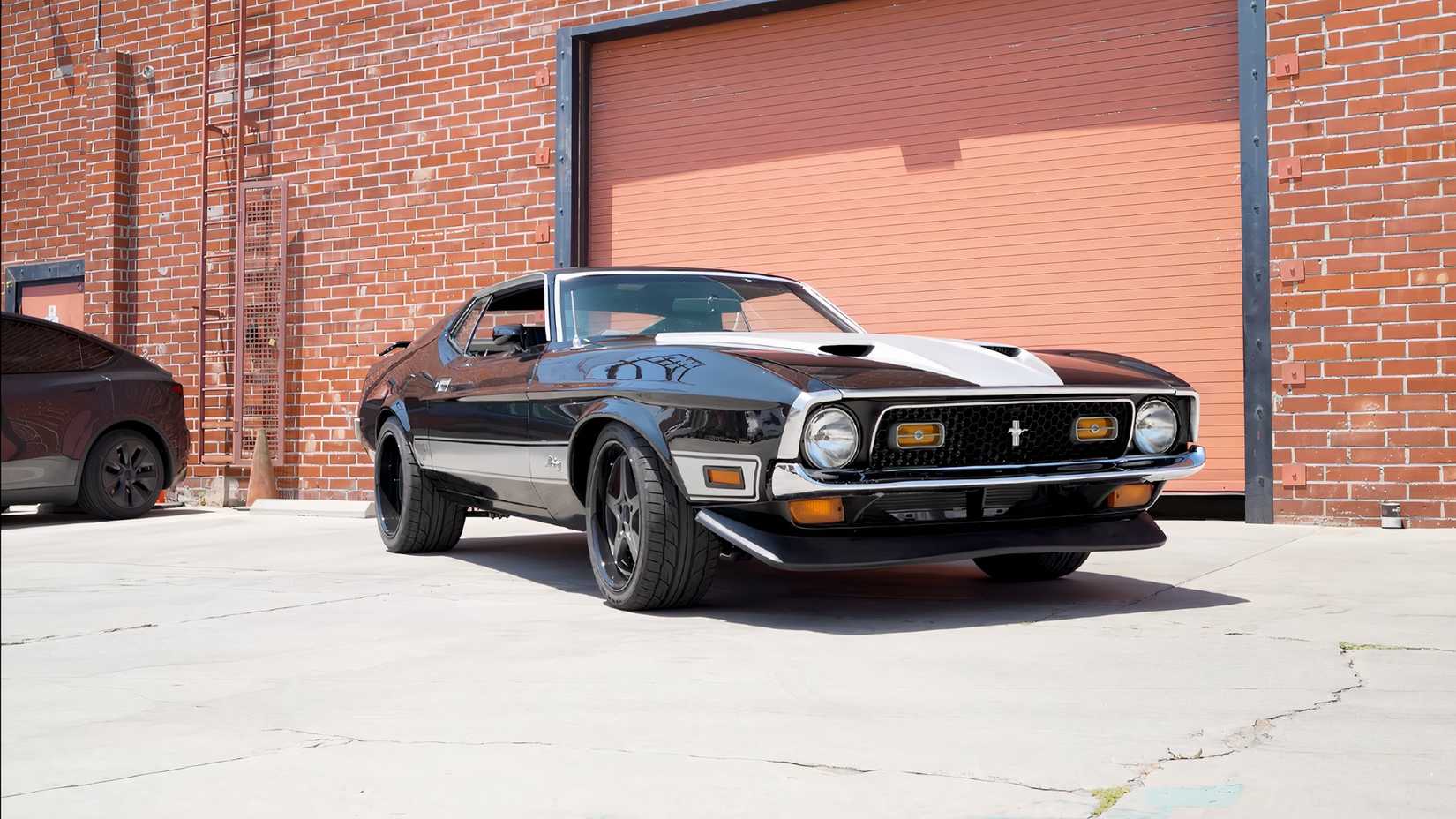 71 Fastback The Classic Ford Mustang That Nobody Wanted Gets A Makeover