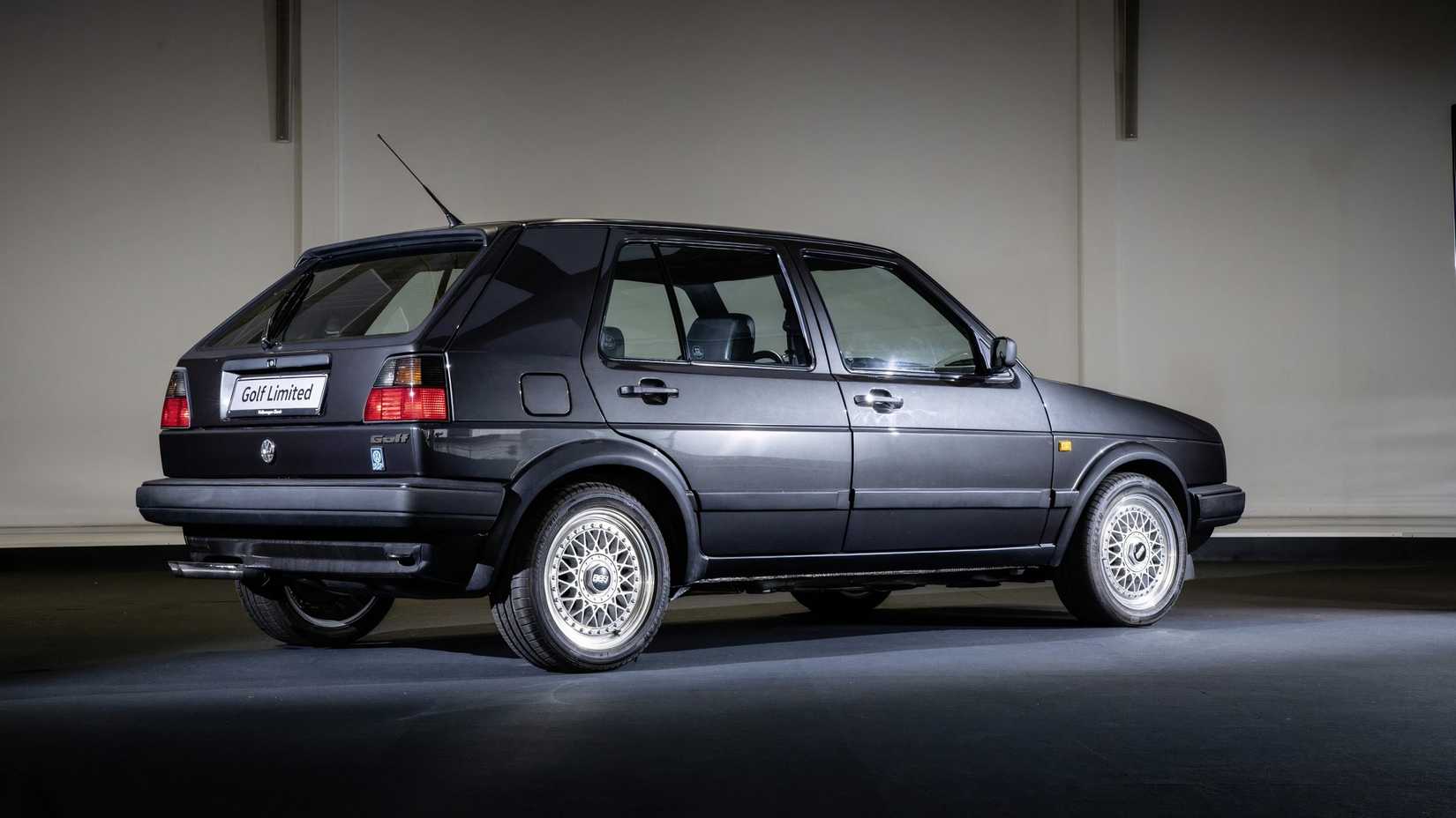Golf G60 Limited: The World's Rarest Hot Hatch