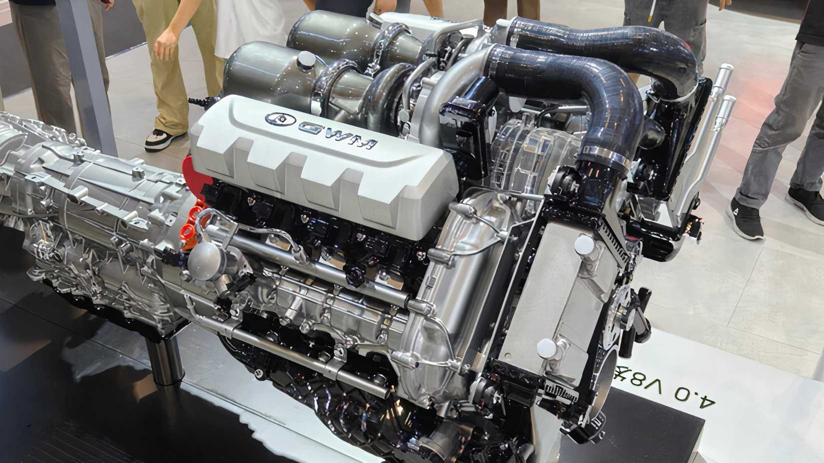 GWM's Mid-Engine Hybrid Supercar: A Bold Move in China's Auto Industry