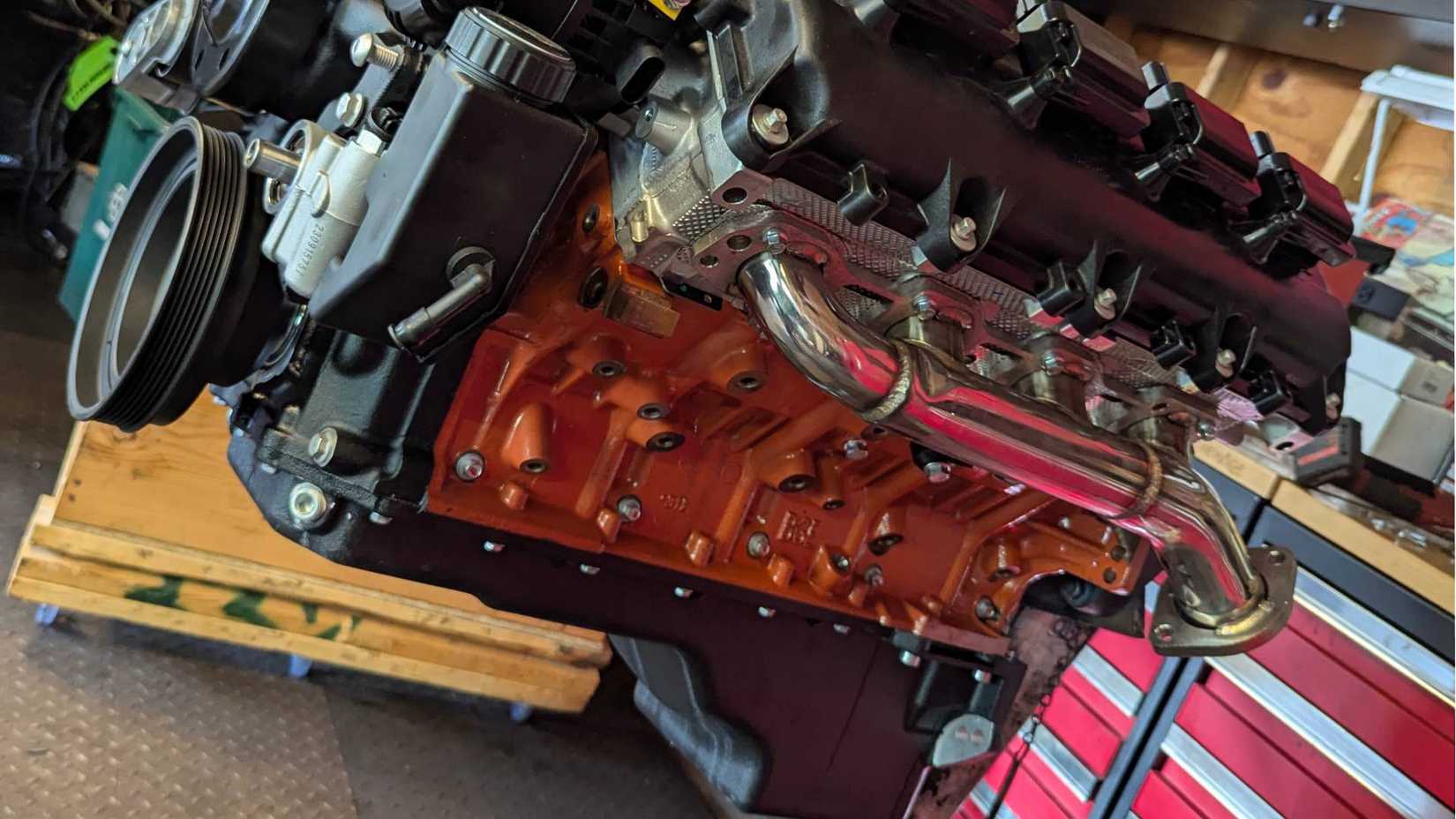 10 Best Ways To Get More Power Out Of Your Classic Muscle Car's V8