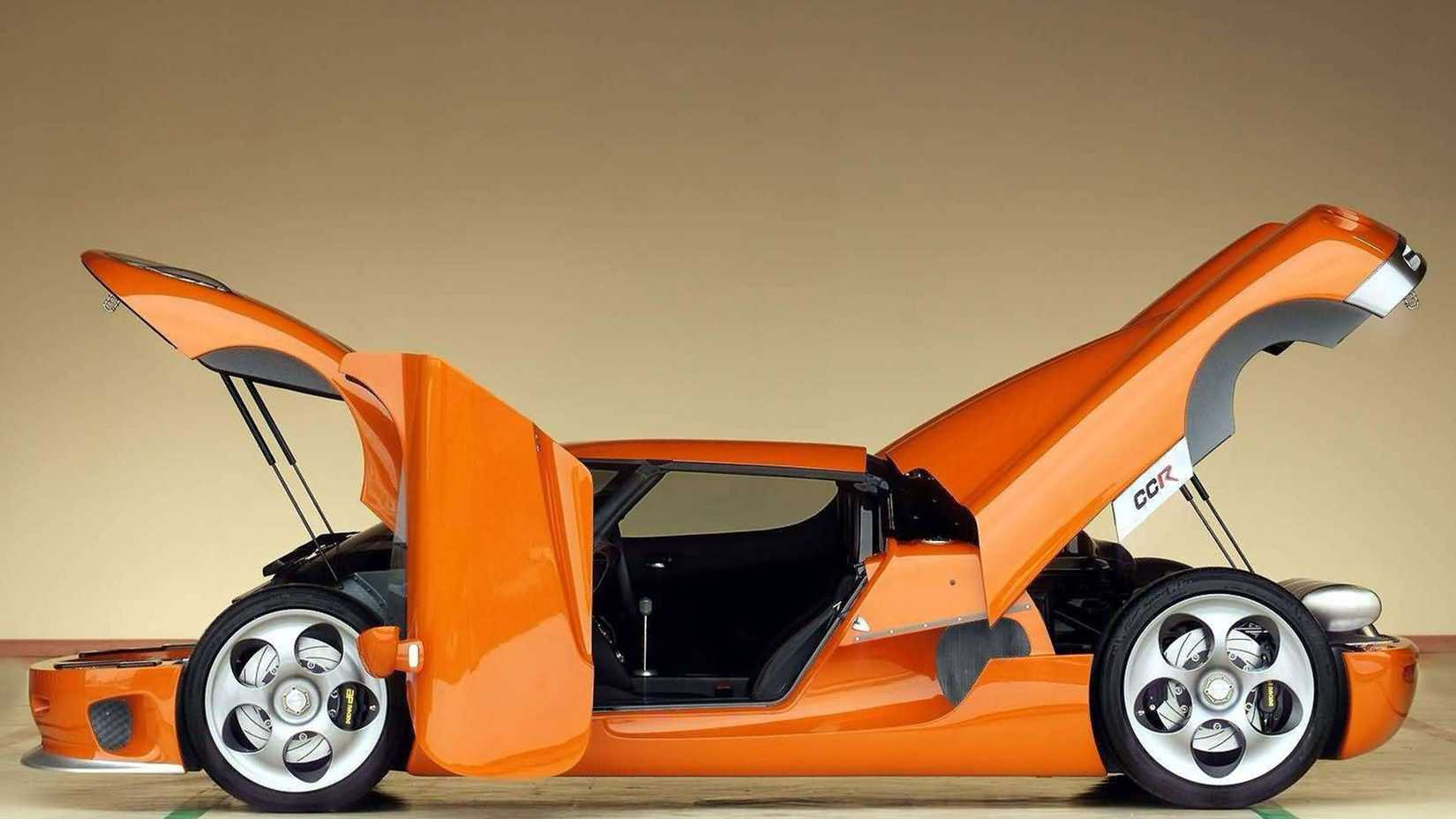 The World's Fastest Car Over The 1/4 Mile In The 2000s