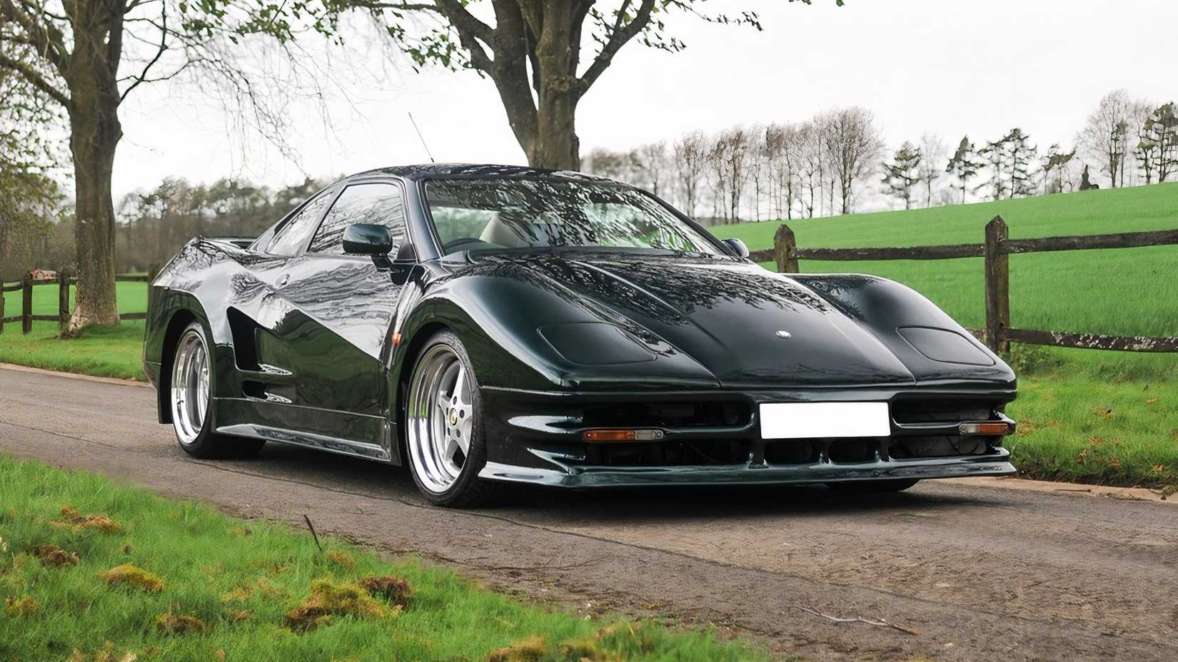 10 Insane V12-Powered Supercars You Probably Forgot Existed