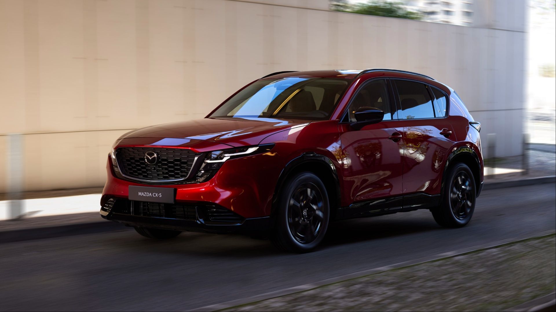 2026 Mazda CX-5 Brings Sleek New Look And Smarter Tech