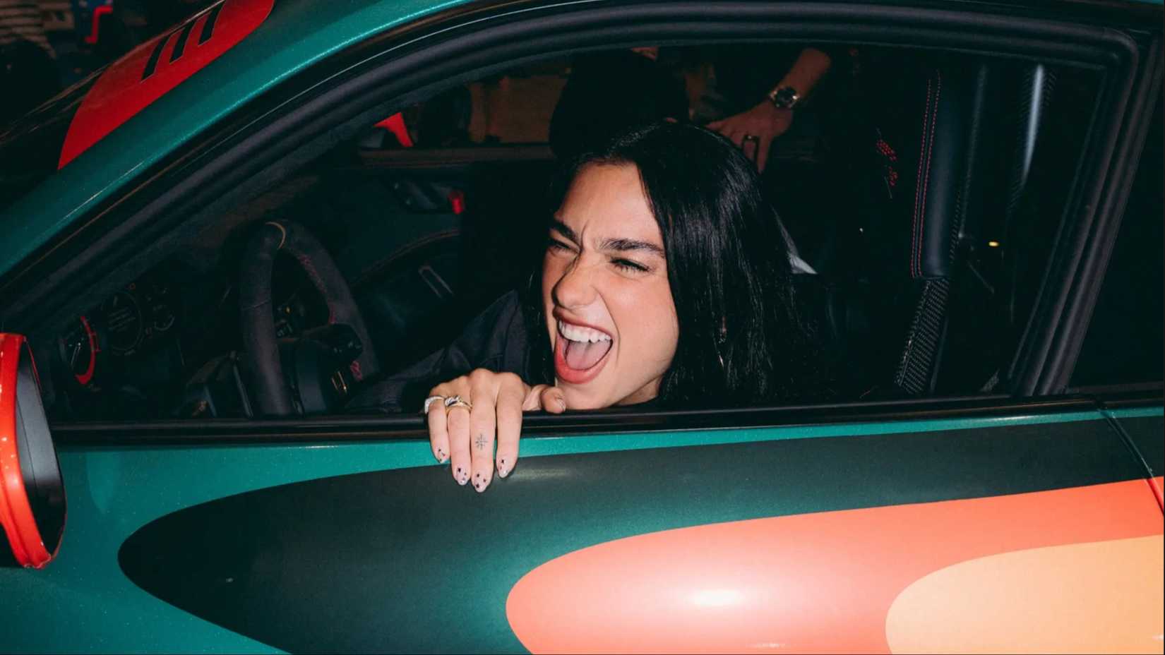 Dua Lipa s Custom Porsche 911 GT3 RS Unveiled In Monaco Heads To Auction dua-lipa-s-custom-porsche-911-gt3-rs-unveiled-in-monaco-heads-to-auction