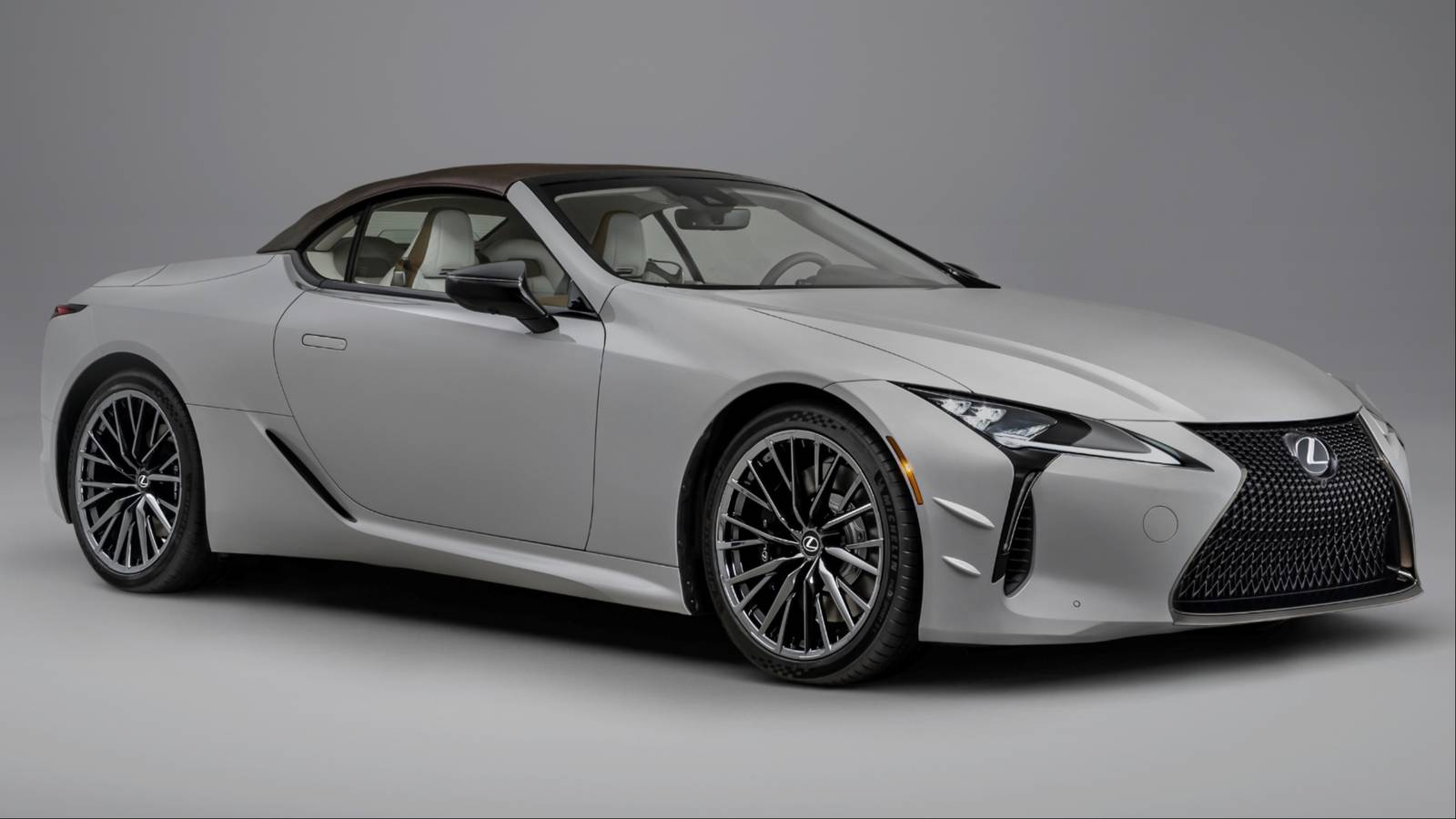 Lexus Lc Build 2026 Lexus LC 500 Convertible Drops With New Colors, Keeps V8 Magic