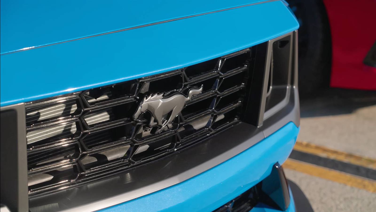The 500-HP Mustang That Changed American Muscle