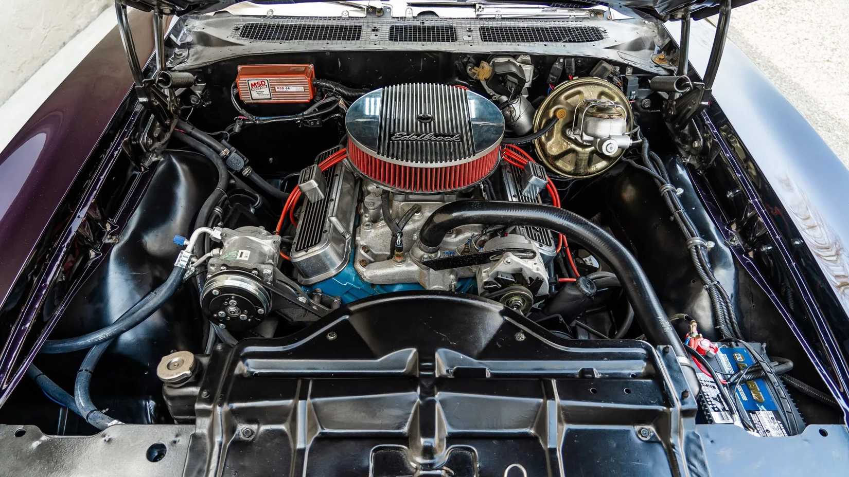 Unleash The Beast The Legendary Pontiac 428 Engine A Deep Dive Into Muscle Car History