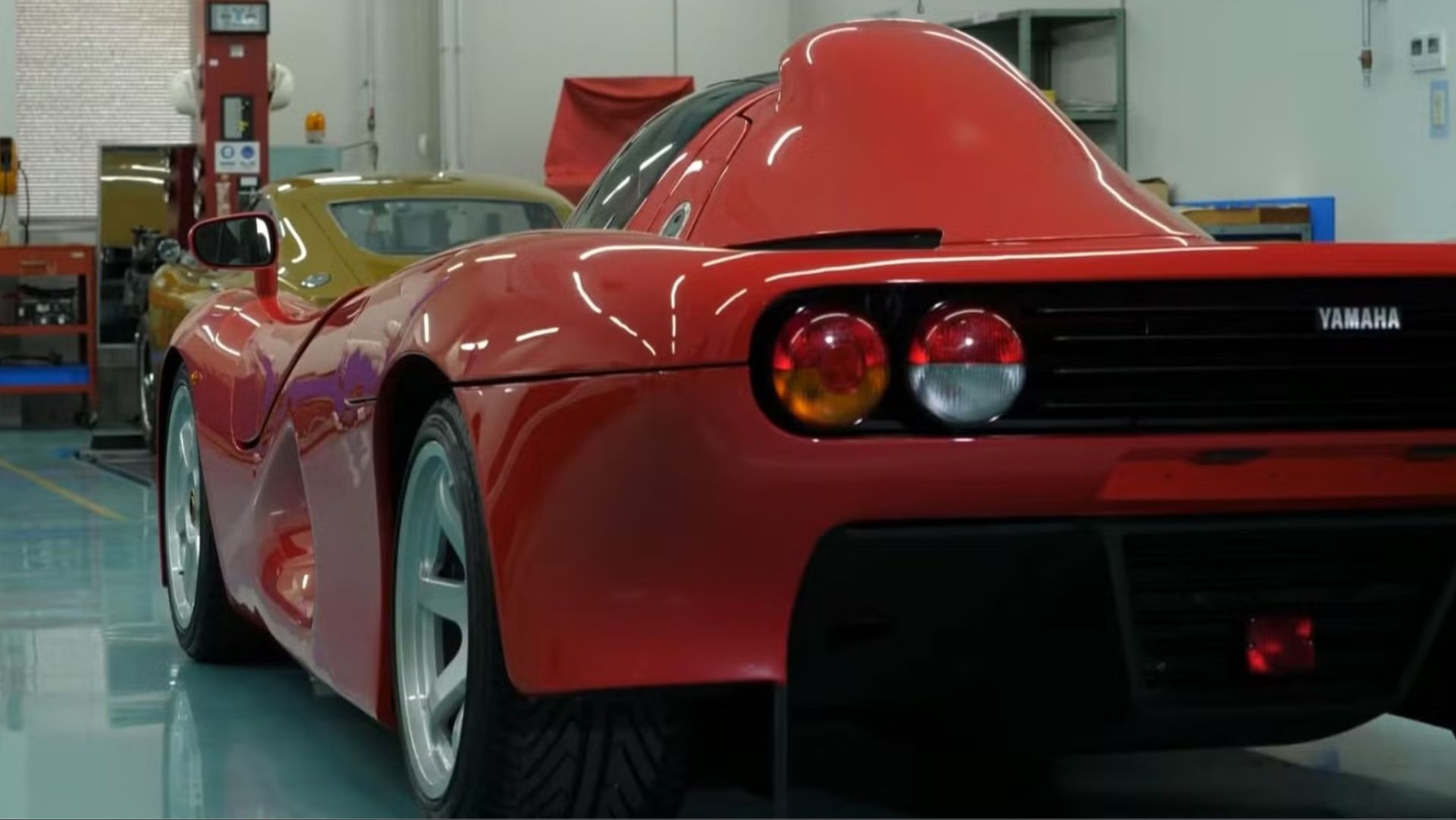 Japan's Greatest F1 V12 Powered Supercar That Never Went On Sale