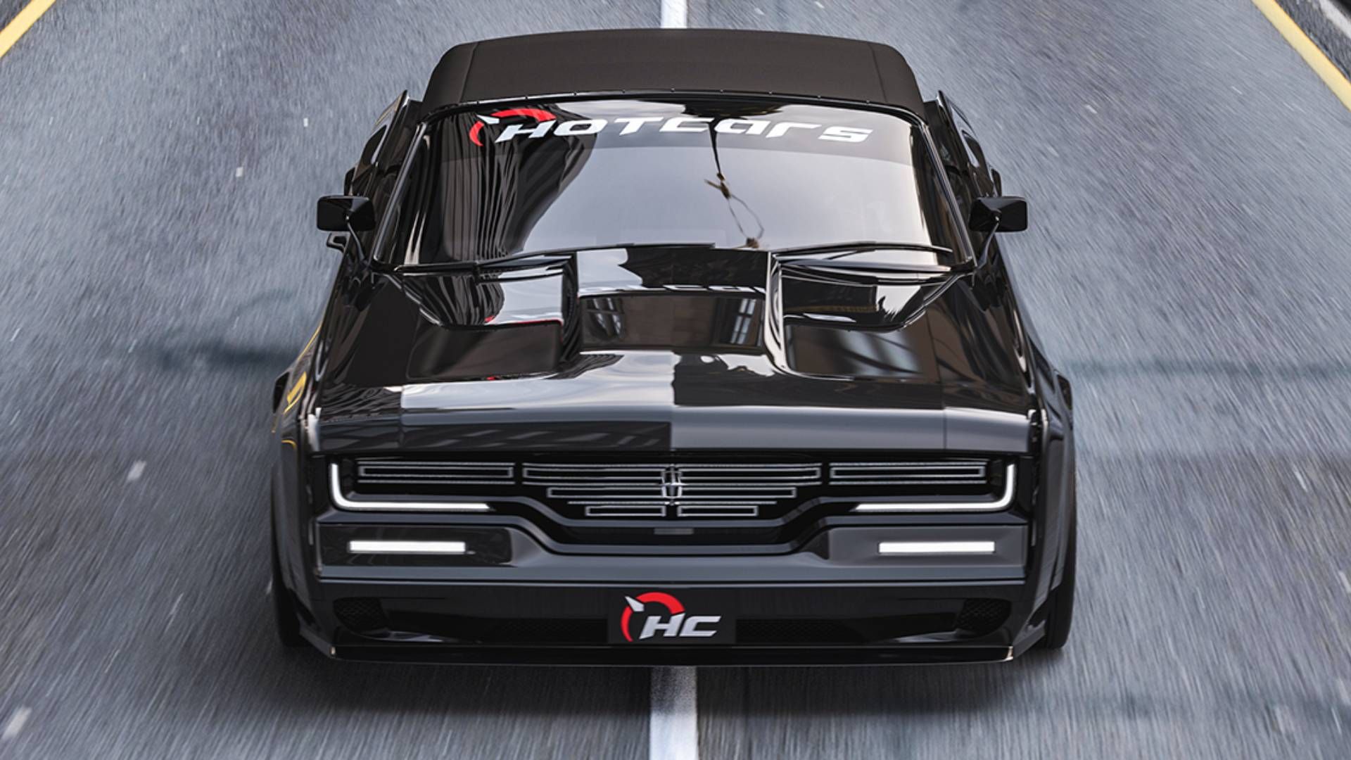 グレースコンチネンタル Another One Saved | Issue 169 | Corvette Magazine