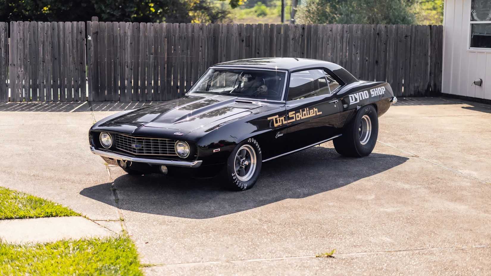 From Order Form To Outlaw, This COPO Camaro Broke Rules And Records Alike