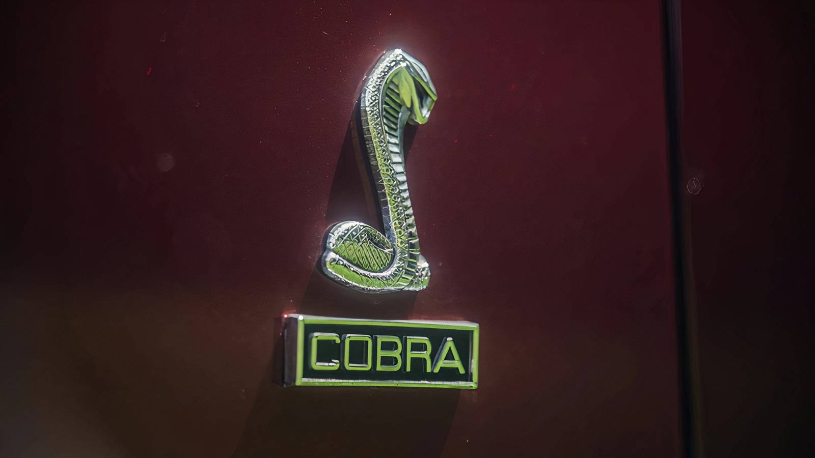 A Complete History Of The Ford Cobra