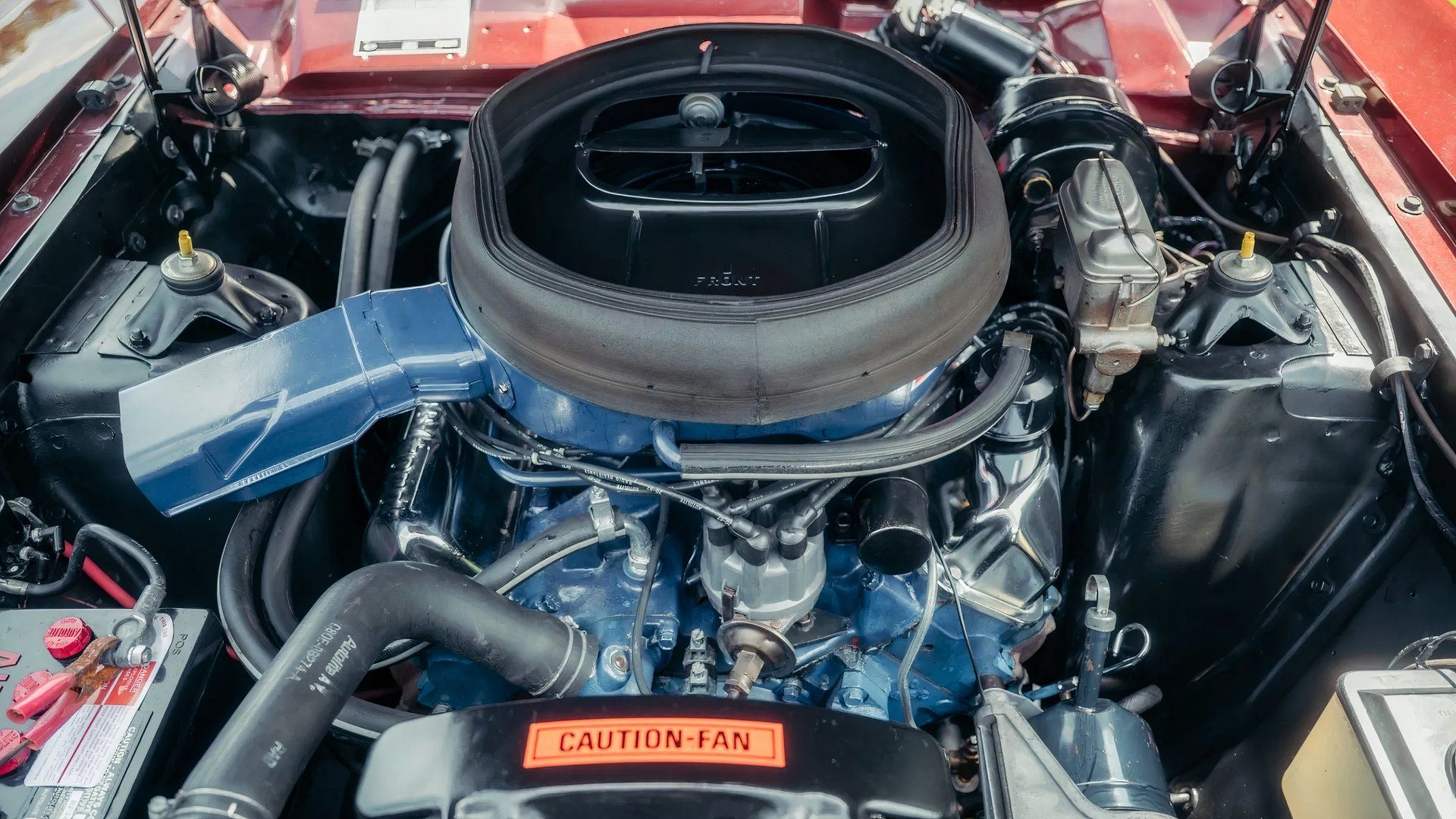 The 1969 Ford Cobra 428 Is Detroit’s Best-kept Quarter-Mile Secret