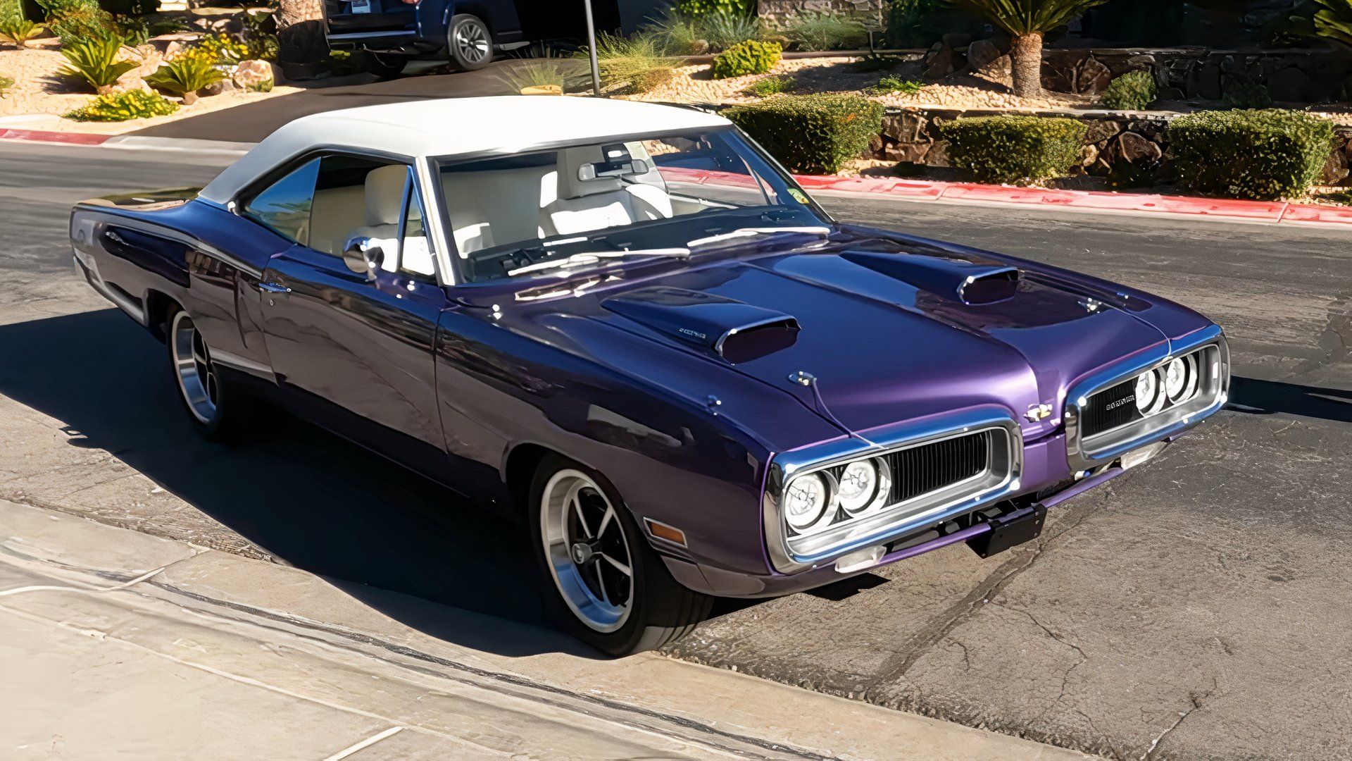 Hellcat-Swapped 1970 Dodge Super Bee Is An 8-Year Family Project