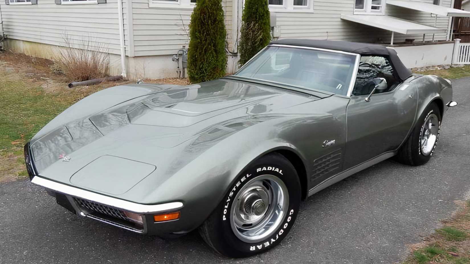 Rarest Chevy The Rarest Chevrolet Small Block Muscle Car Ever Produced