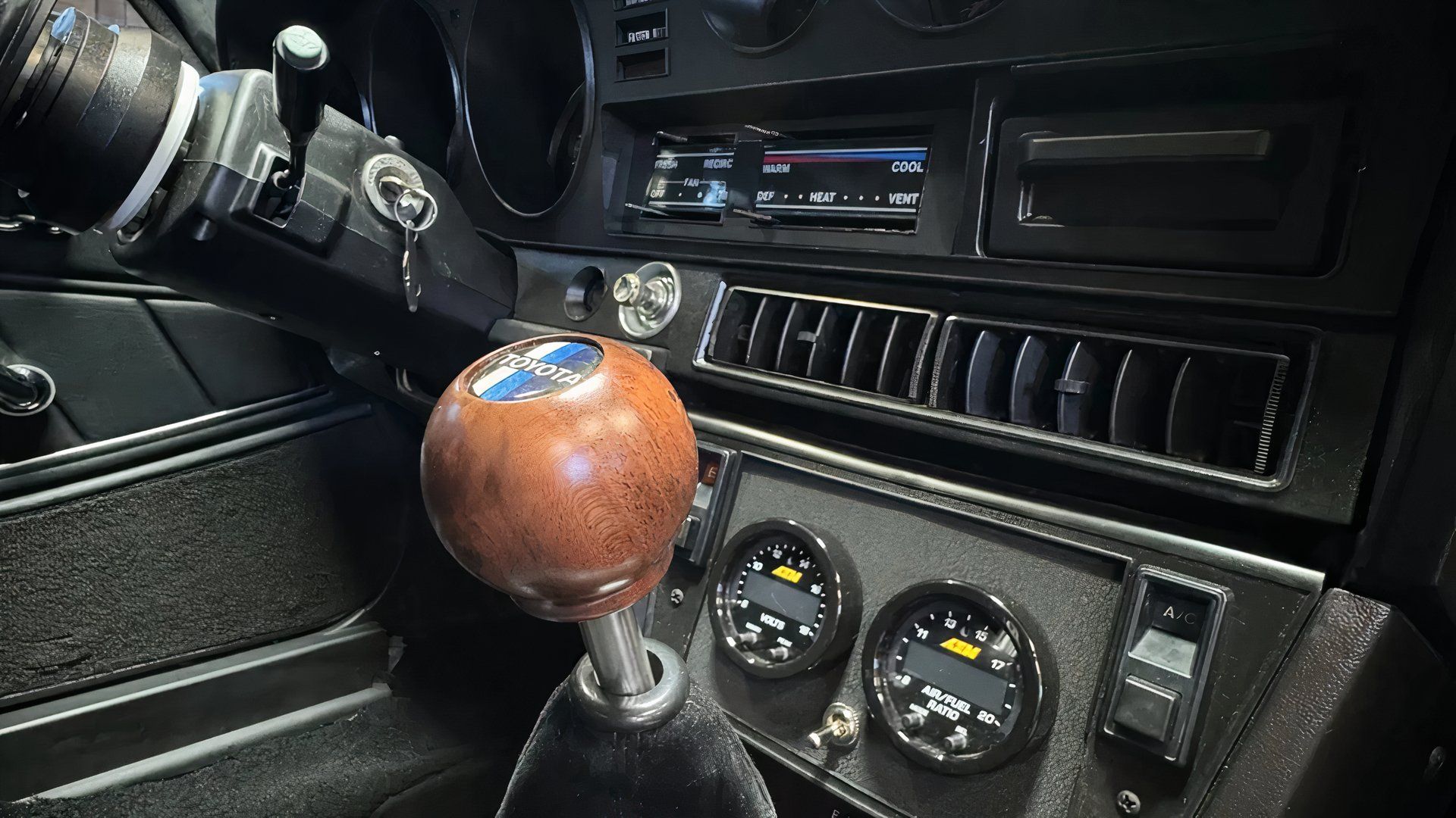 Classic Toyota Celica Charm Meets Modern Muscle In This 1977