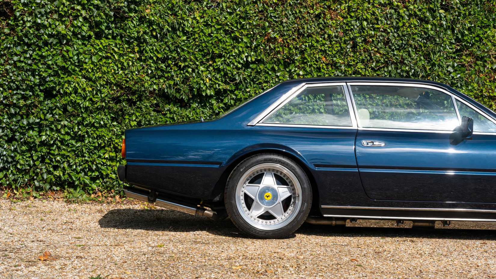 One Of The Rarest Ferraris Of The '80s Is Now Cheaper Than A Toyota Camry