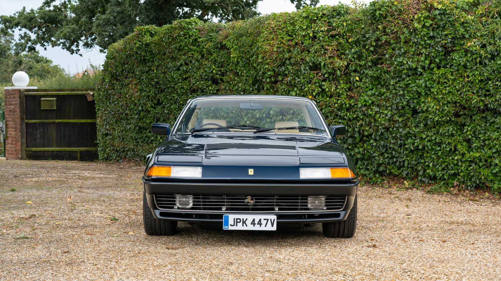 One Of The Rarest Ferraris Of The '80s Is Now Cheaper Than A Toyota Camry