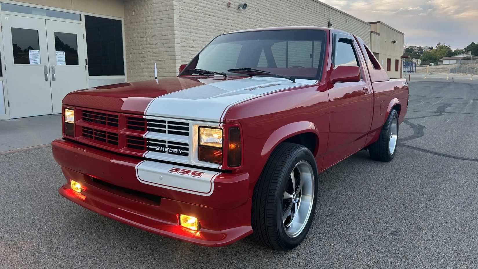 1989 Dodge Shelby Dakota Pickup