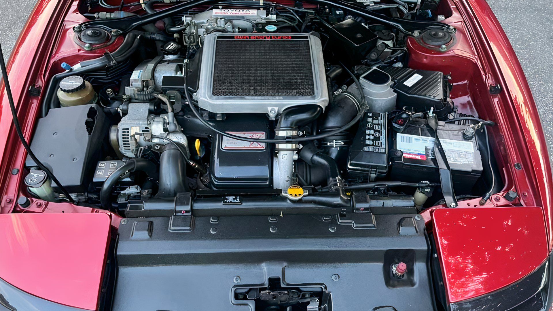 Mint-condition 1990 Toyota Celica All-Trac Is Unbelievable