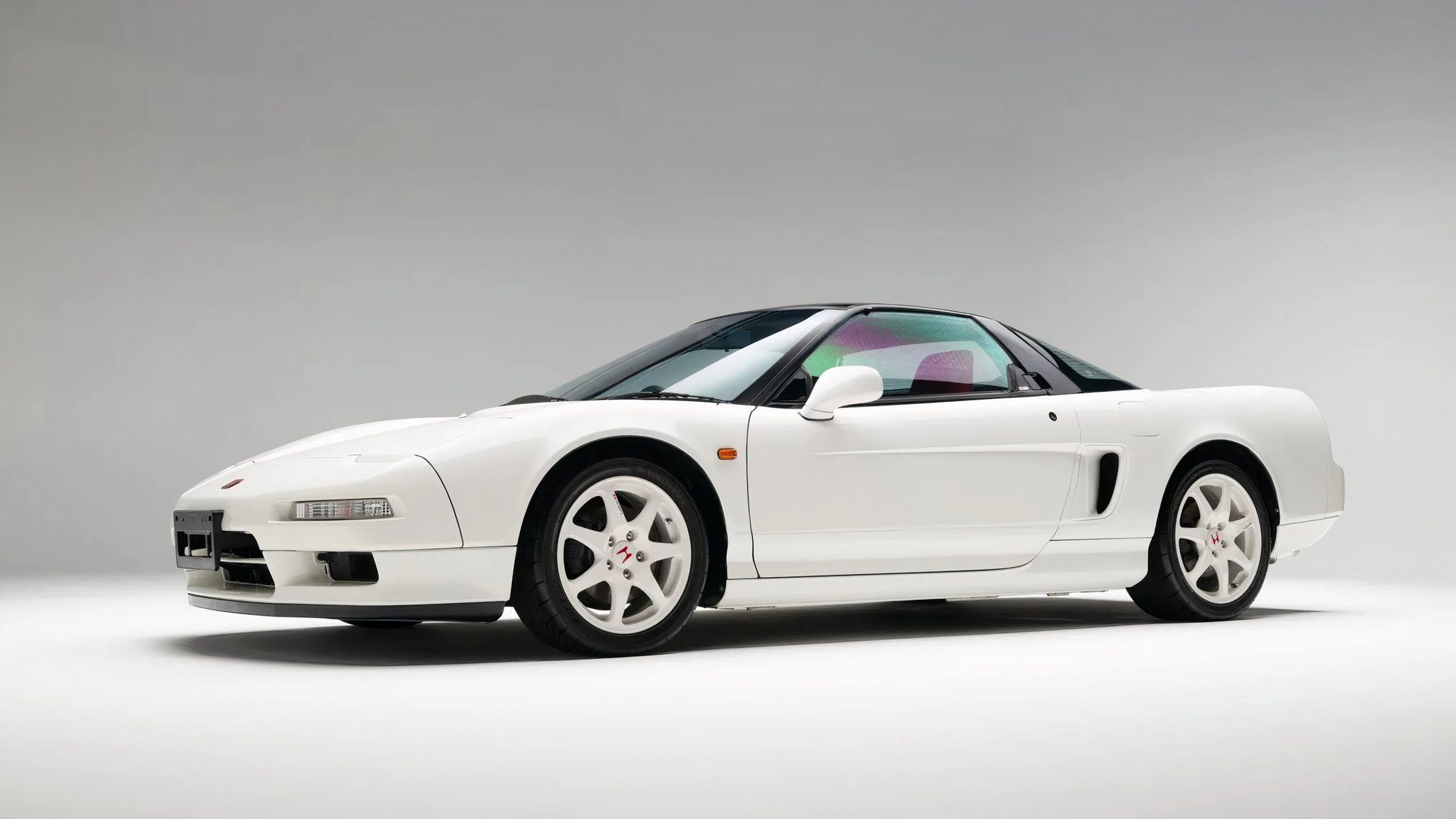 This First-gen 1995 Honda NSX-R Is For Sale