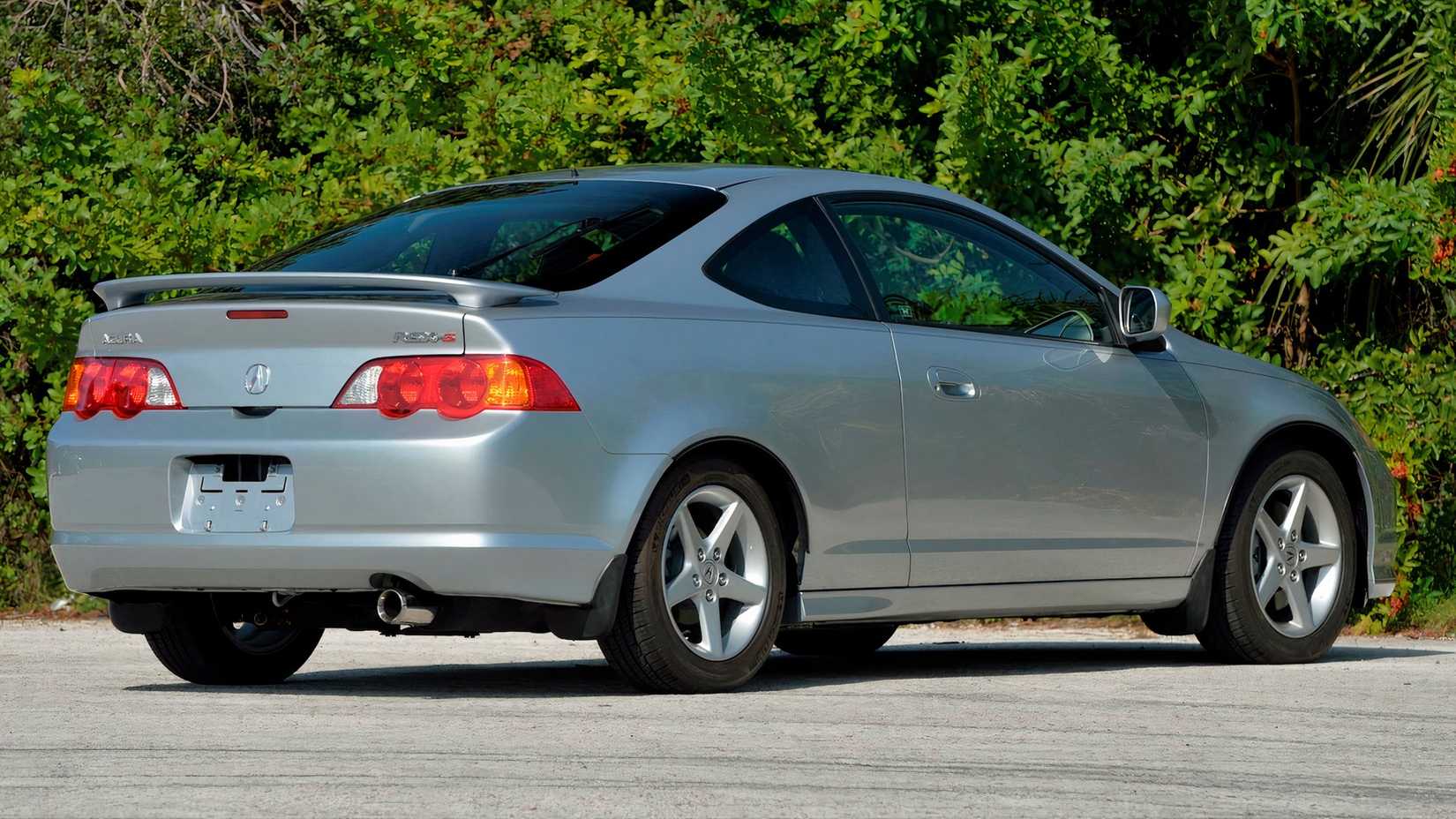 Lightning Strikes Twice As The Acura RSX Returns
