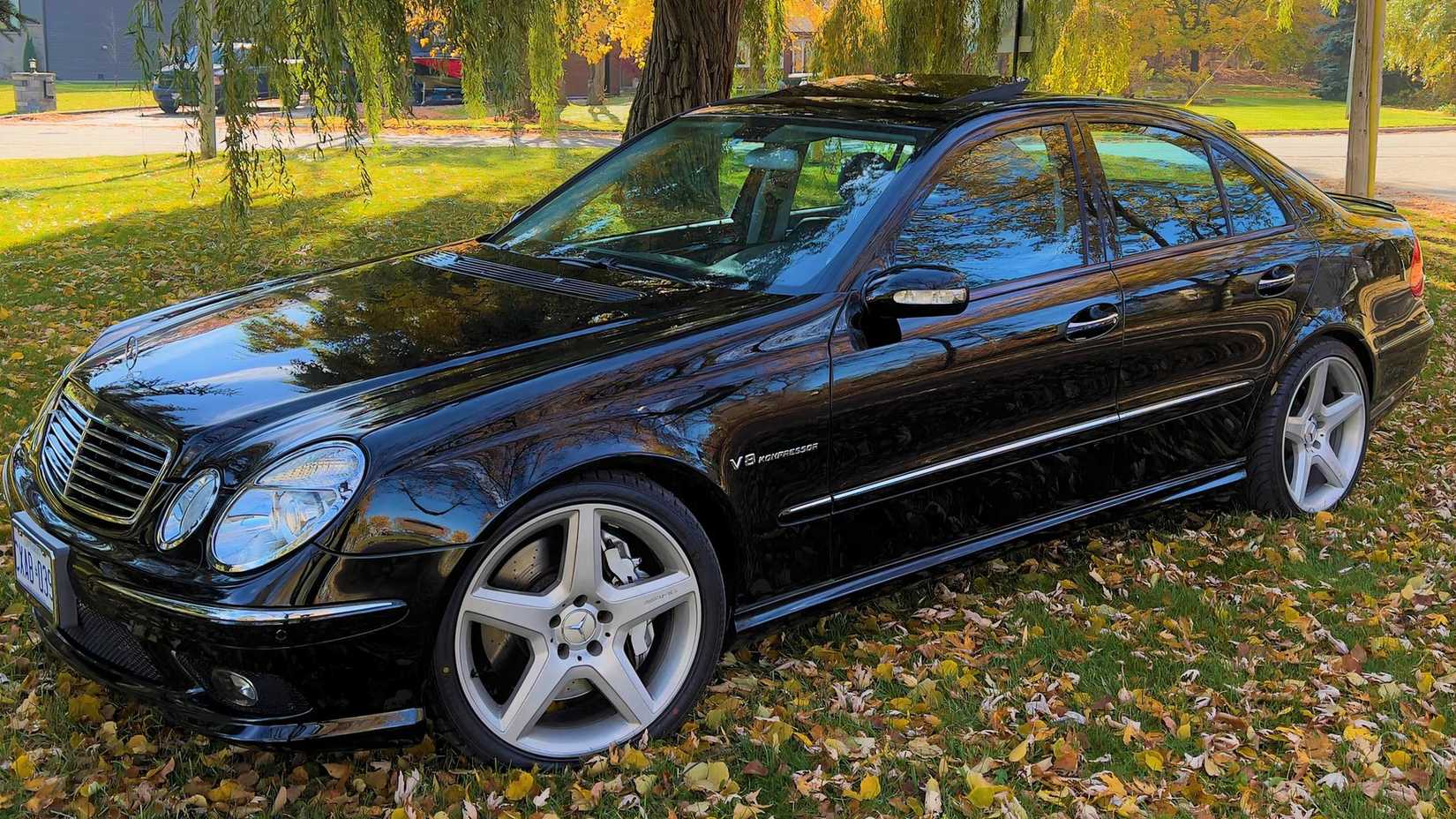 Cheap Amg 8 Ridiculously Cheap Supercharged Cars With Way More Torque Than They ...