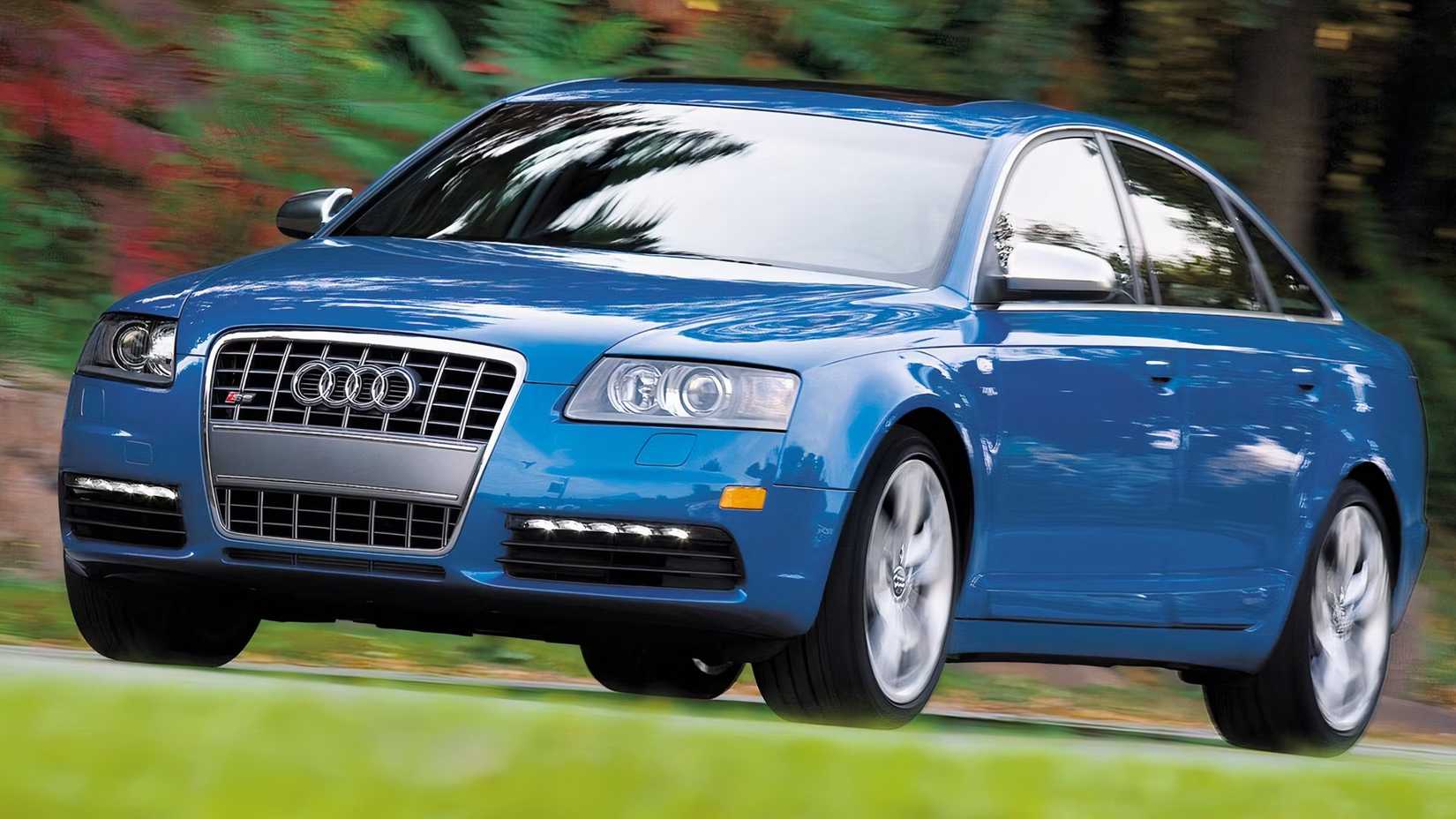 10 Absolute Fastest Sleeper Sedans You Can Buy For $20,000