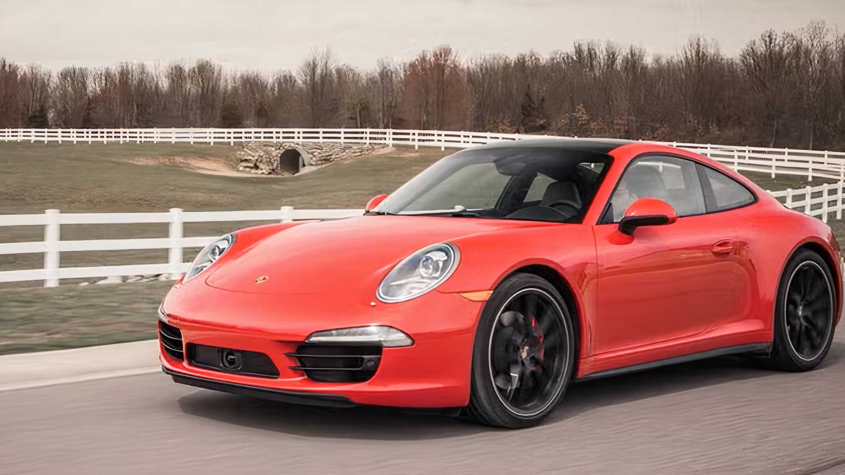 9 Most Reliable Porsche 911 Models On The Used Market, Ranked