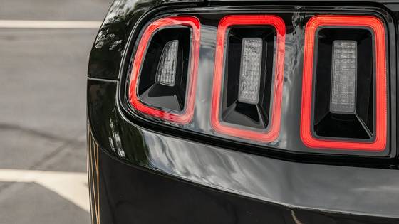 2014 Ford Mustang Shelby Super Snake 850 Package feature 2