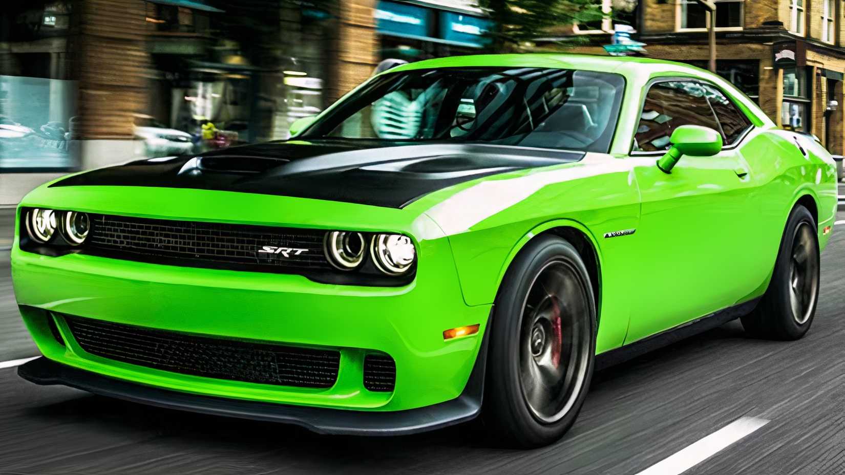 Insiders Suggest SRT May Become Its Own Brand for High-Performance Cars