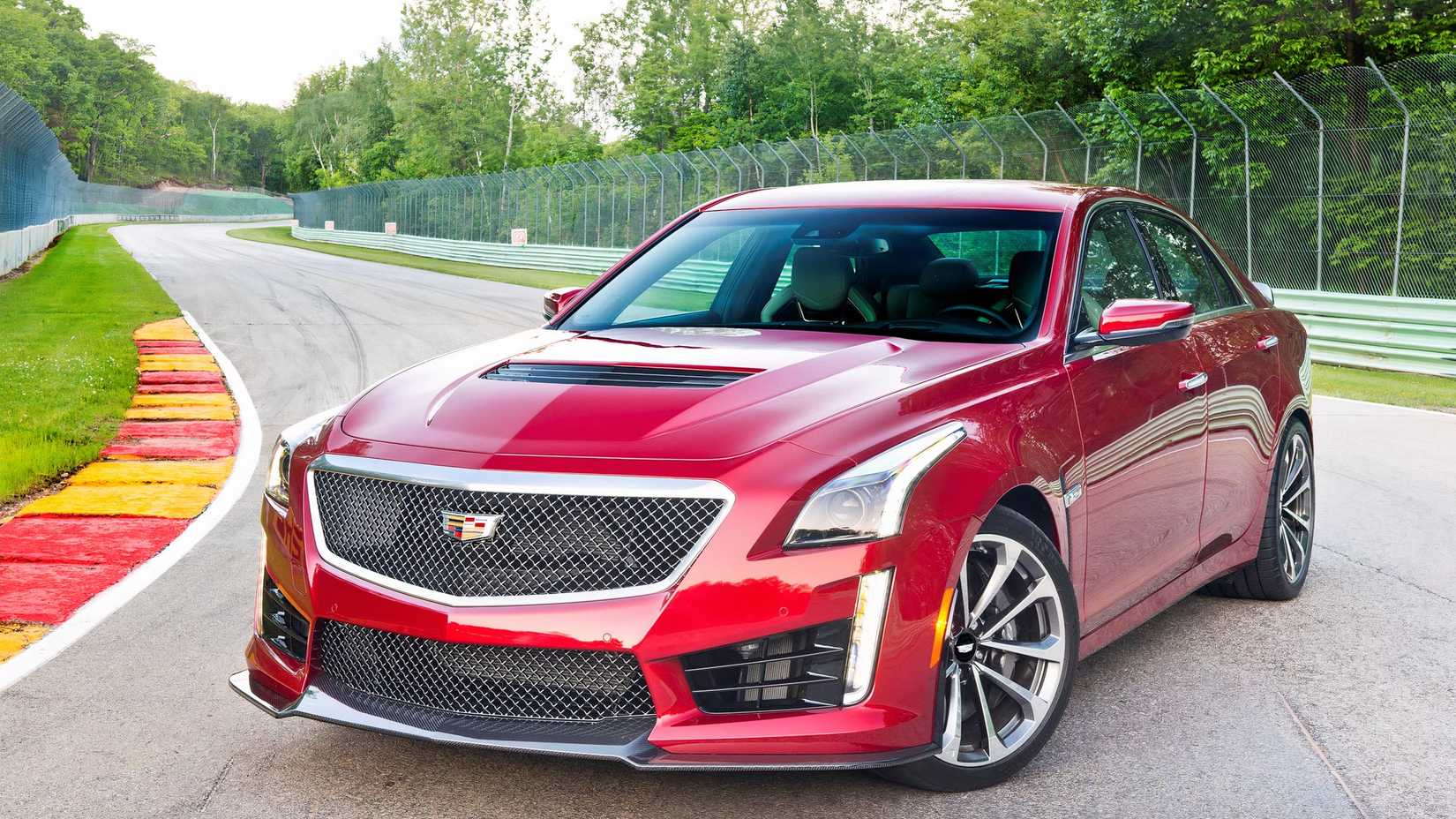 Extraordinary Best Cadillac Cts Years Images