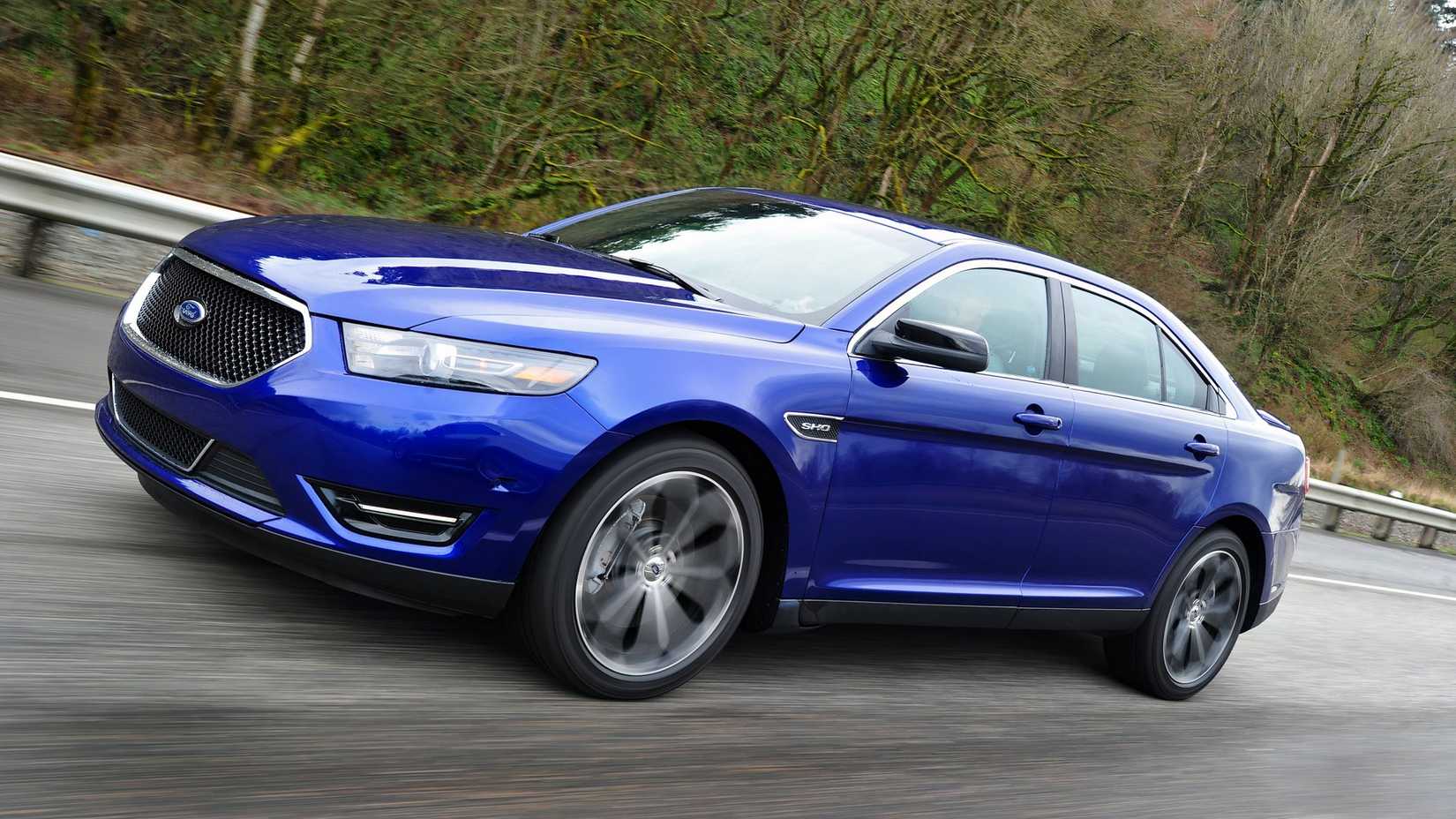 2017 Ford Taurus SHO