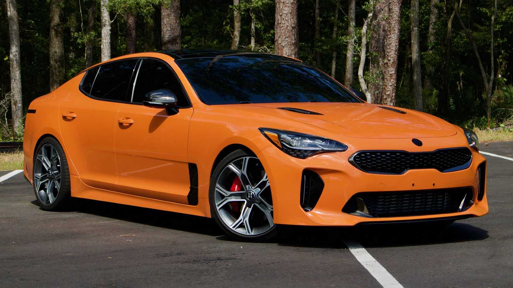 2023 Kia Stinger GT