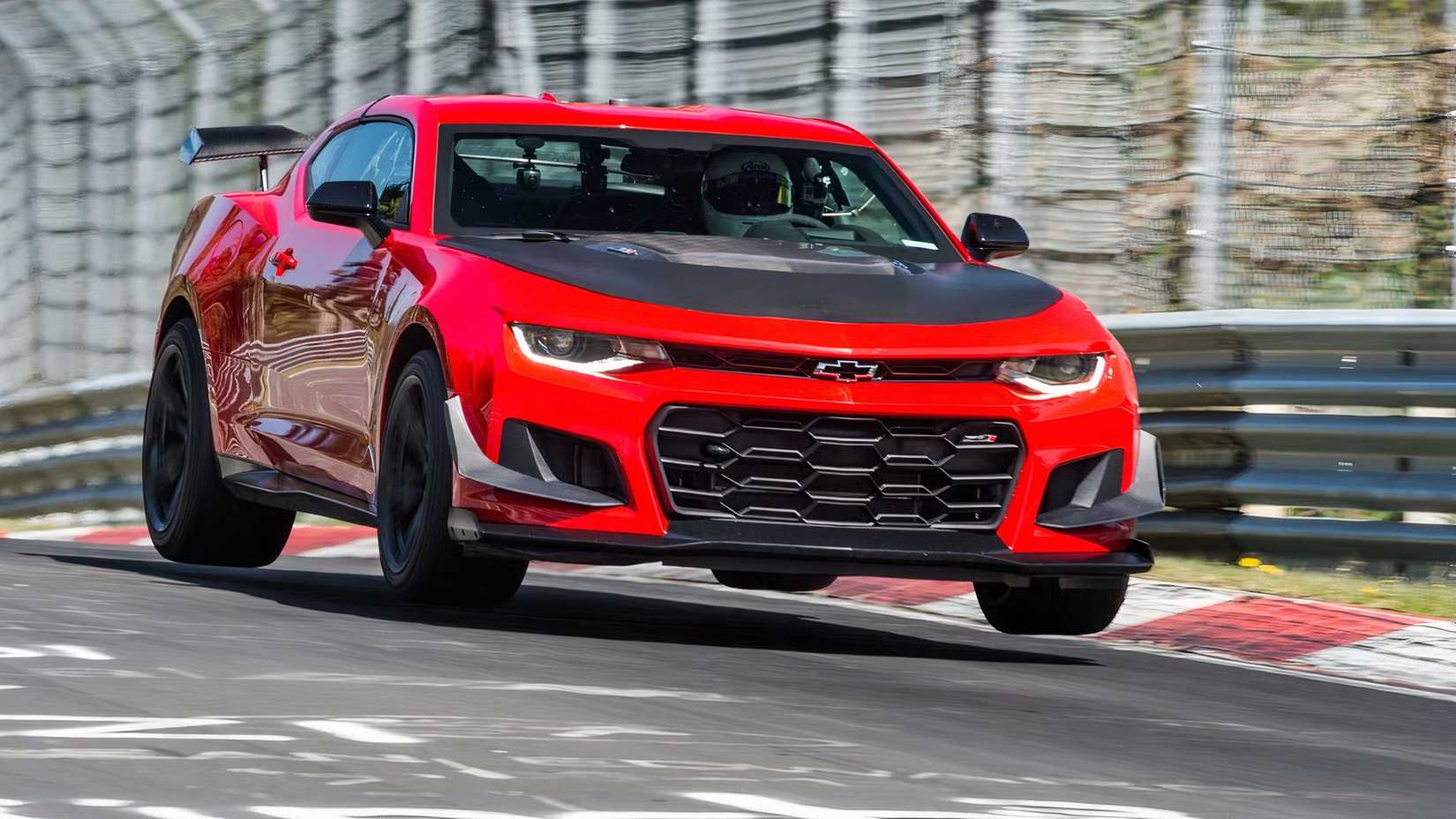 The Cheapest New RWD V8 Car With A Manual Transmission