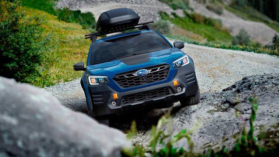 2023 Subaru Outback