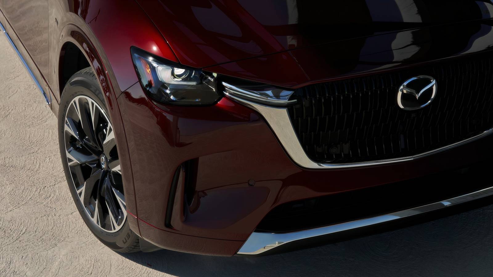 Why Mazda's Inline-Six SUV Makes German Luxury Rivals Look Overpriced