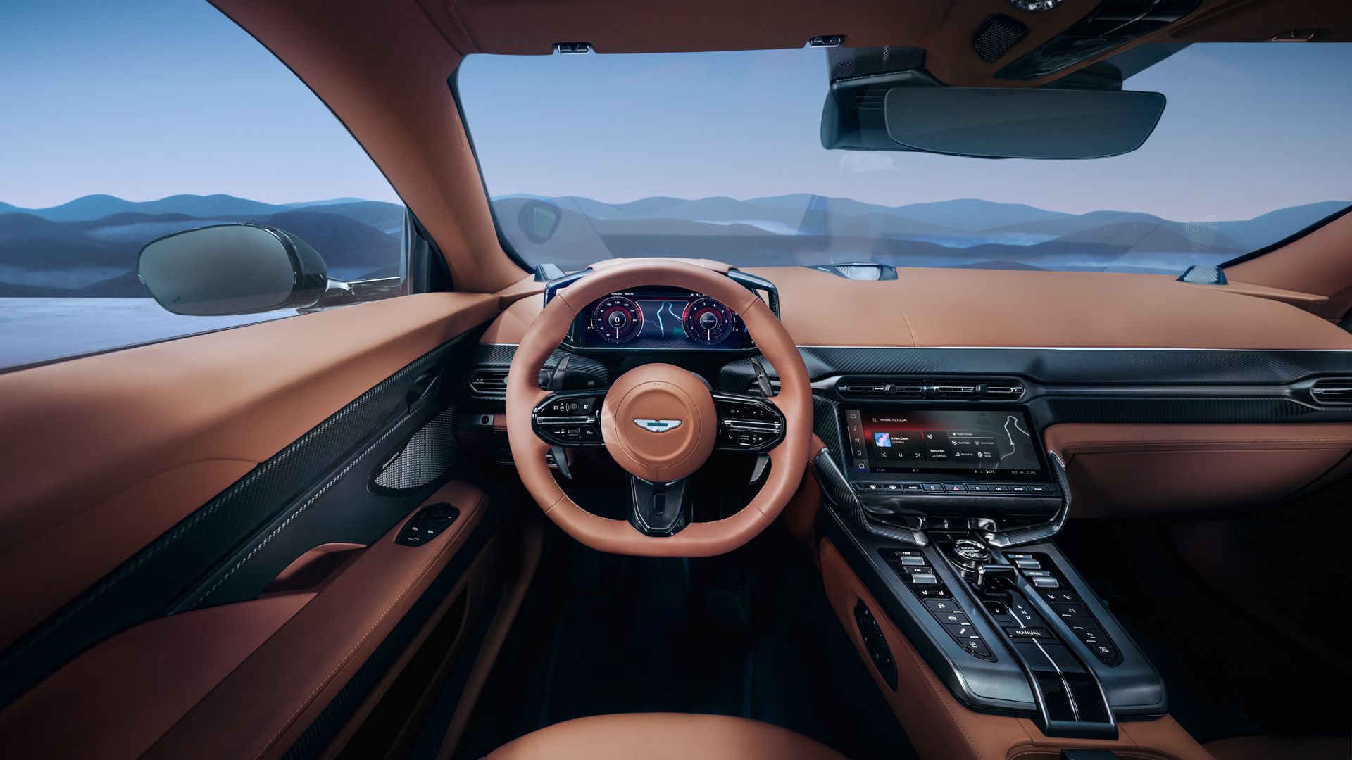 Aston Martin Recalls 2025 Vanquish Over Power Brake Assist Issue