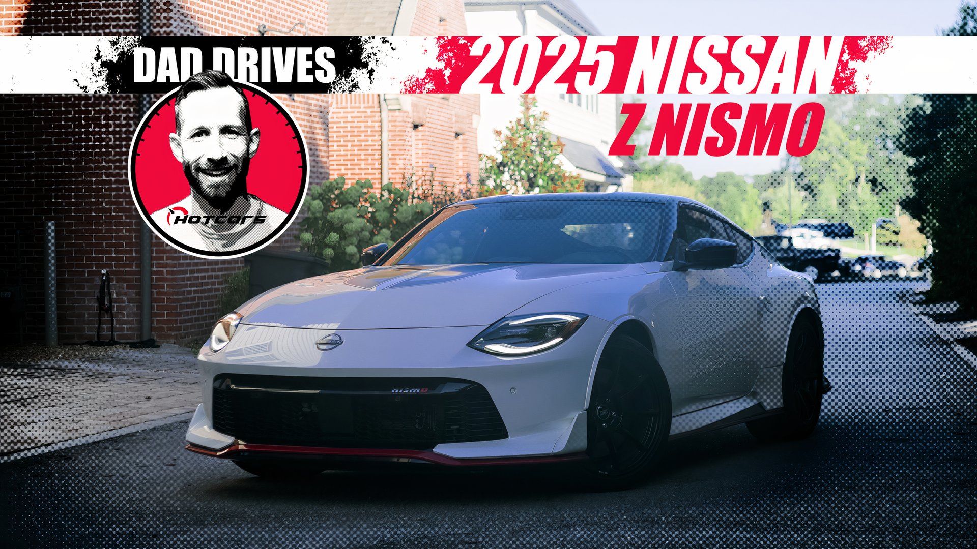 2025 Nissan Z NISMO: A Fatherhood-Approved Thrill Ride with a