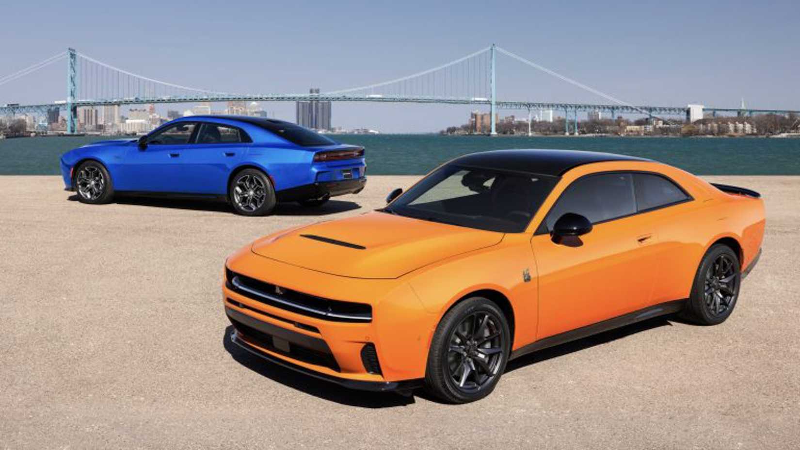 Coupe R/t The V8 Comeback: Dodge Charger Could Get a Hemi Before 2027