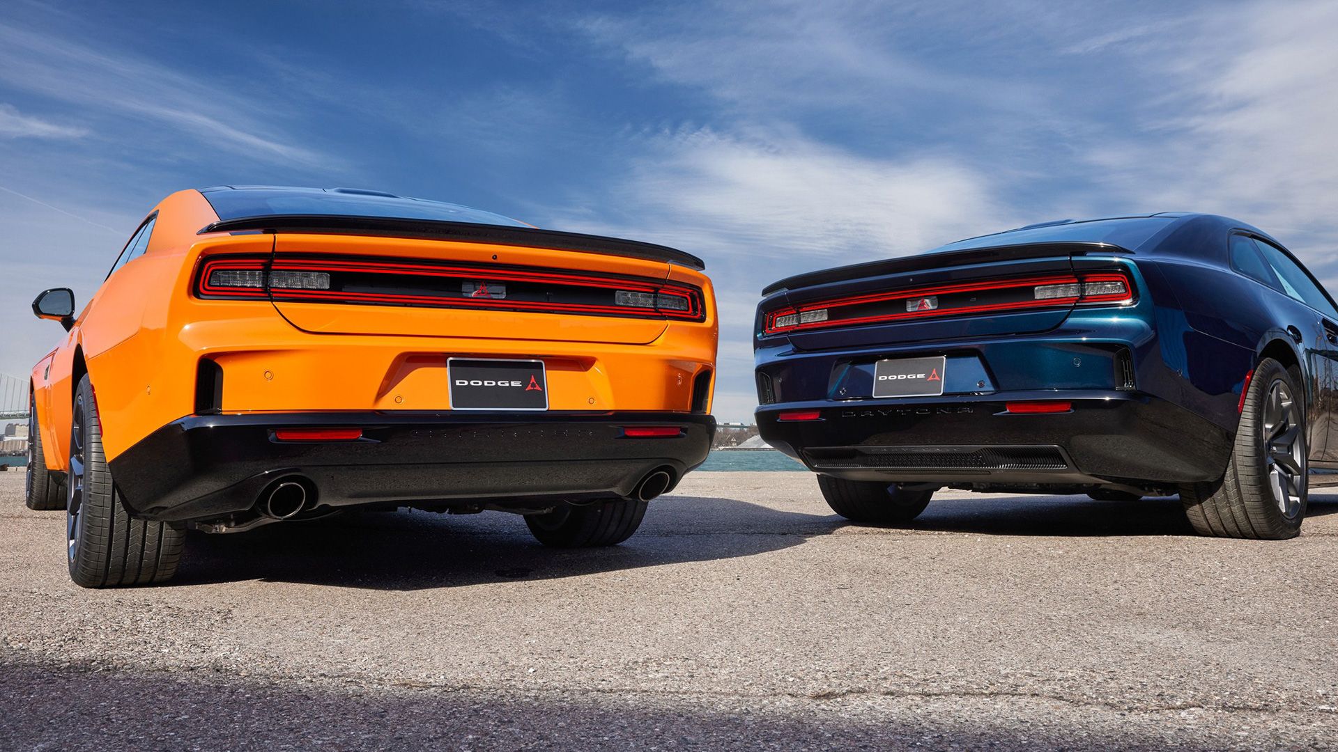 2026 Dodge Car Lineup Explained: New Gas-Powered Chargers And Upcoming Cars