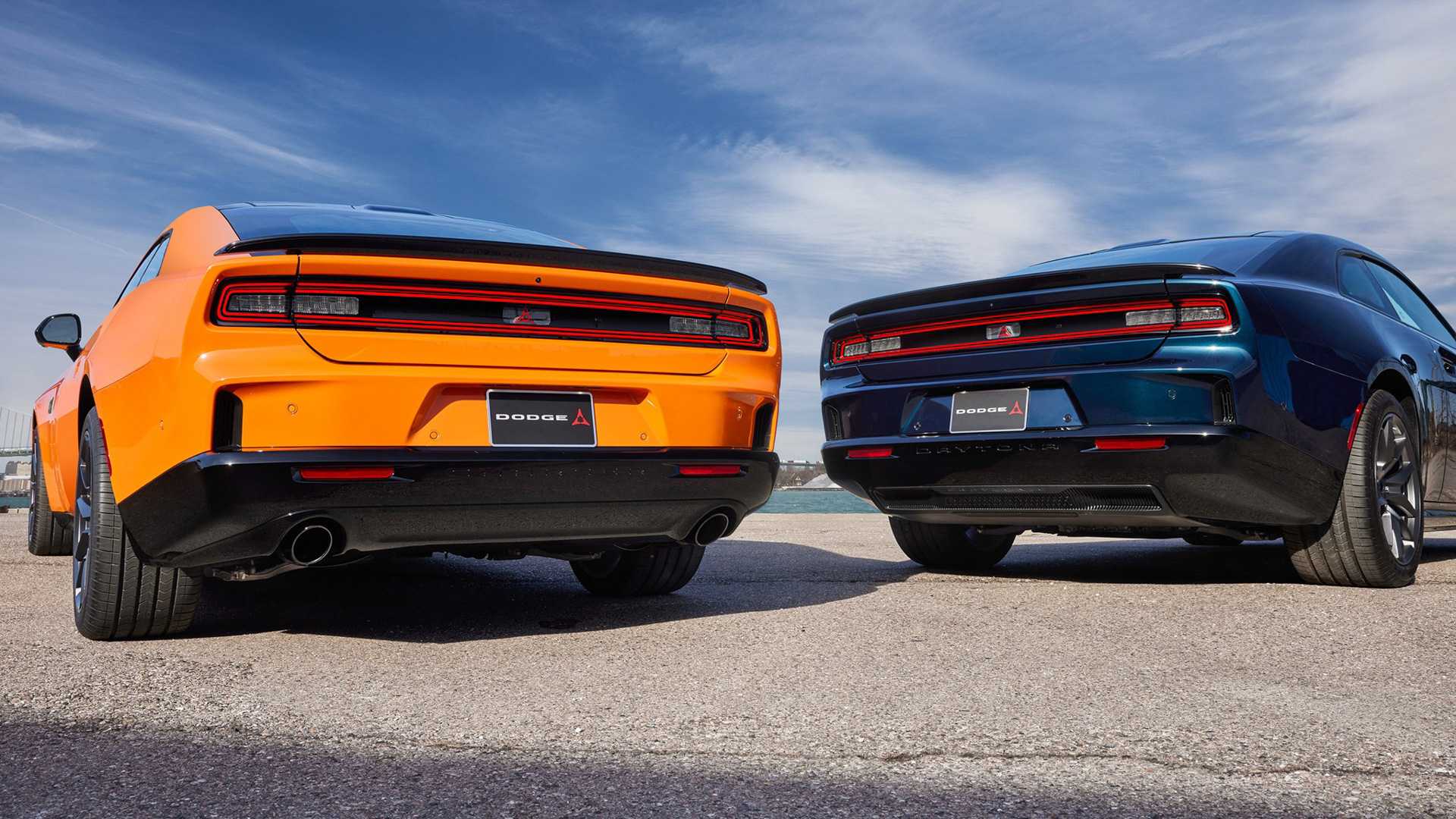 Best Car Rears 2026 Dodge Car Lineup Explained: New Gas-Powered Chargers And Upcoming Cars
