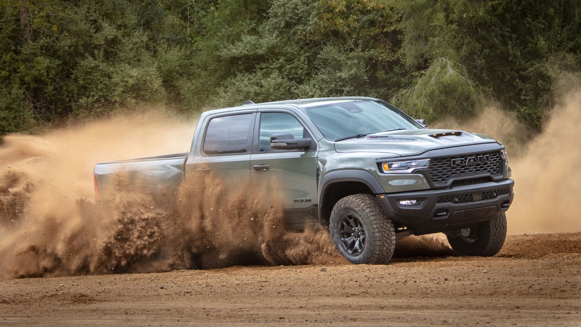 Ram Rampage Pickup Truck Confirmed For America