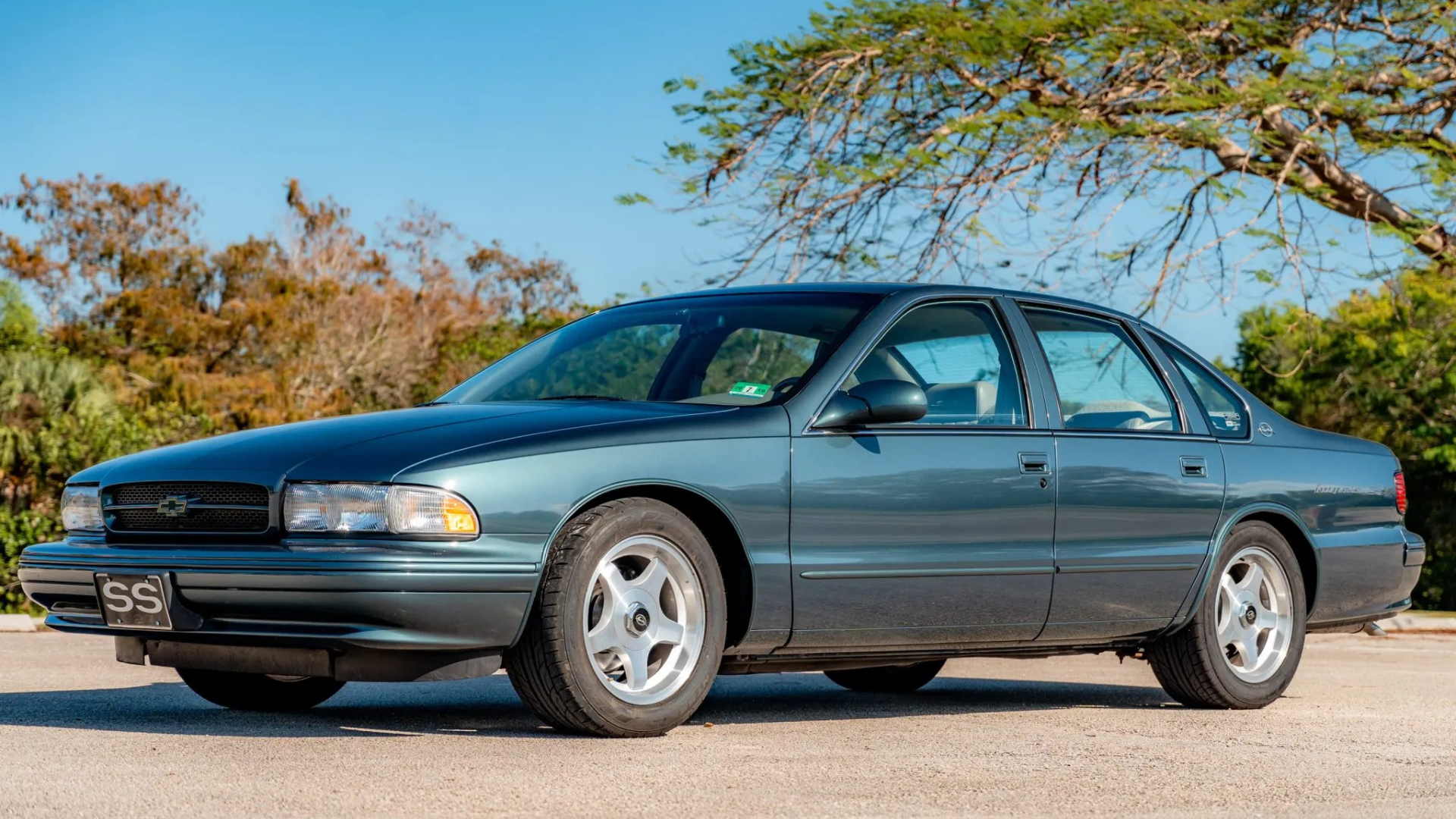 Chevrolet Impala Generations Guide: Engines, Trims, Specs, & Value