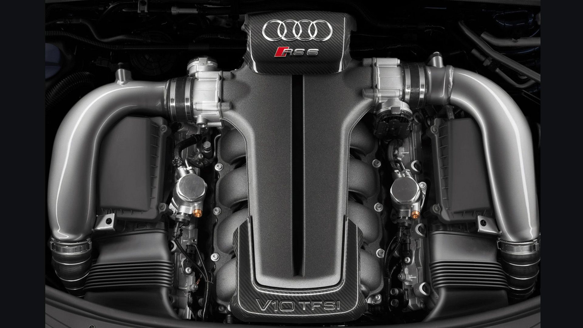 Factory Sleepers That Came With Engines From Supercars