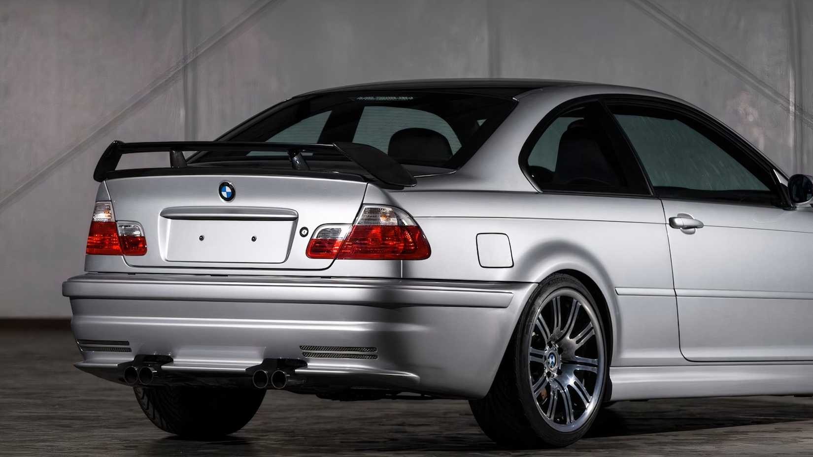 The Rarest BMW Of All Time Completely Disappeared